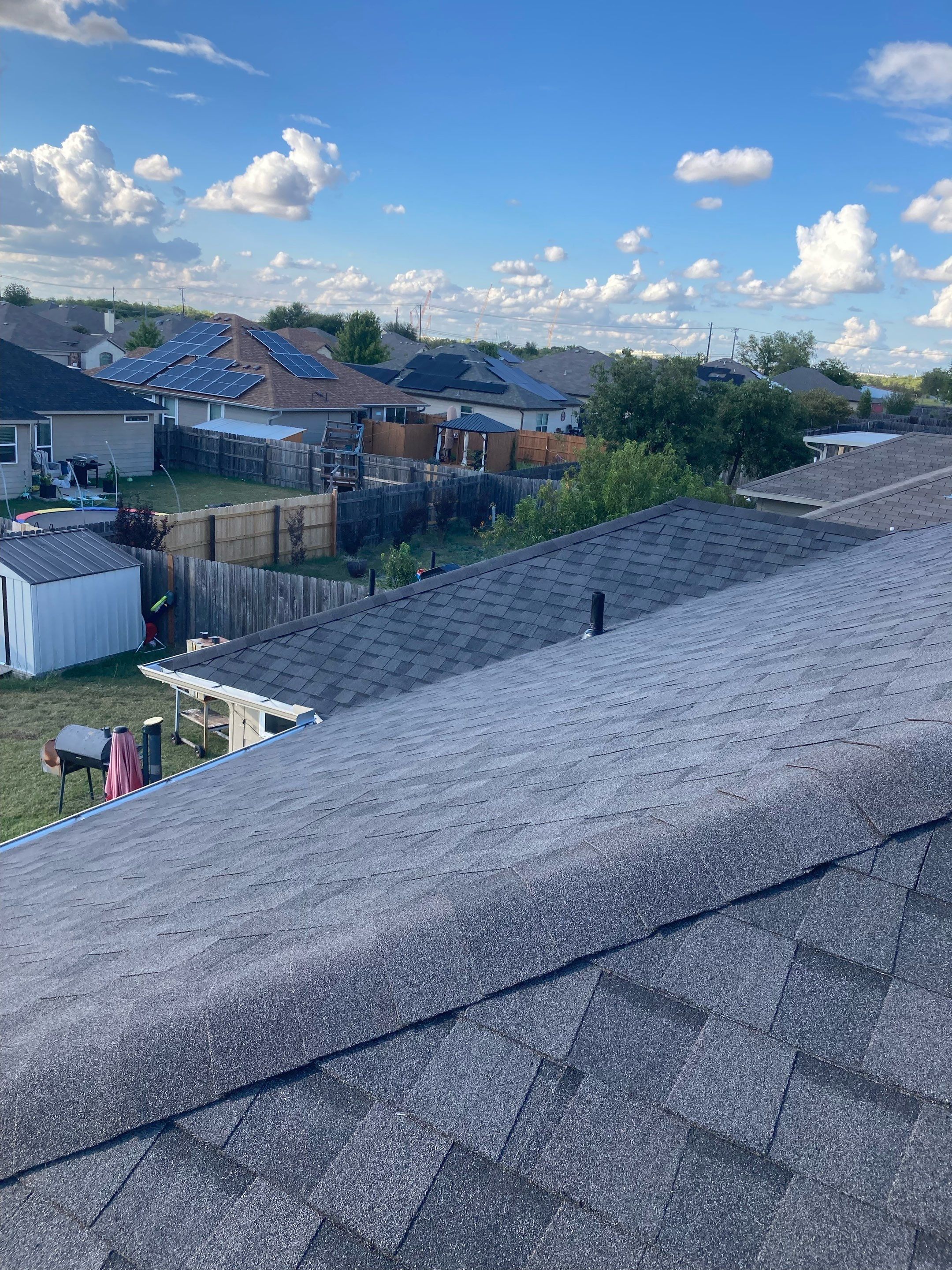 Project in Temple by Rhino Roofing and General Contracting, LLC