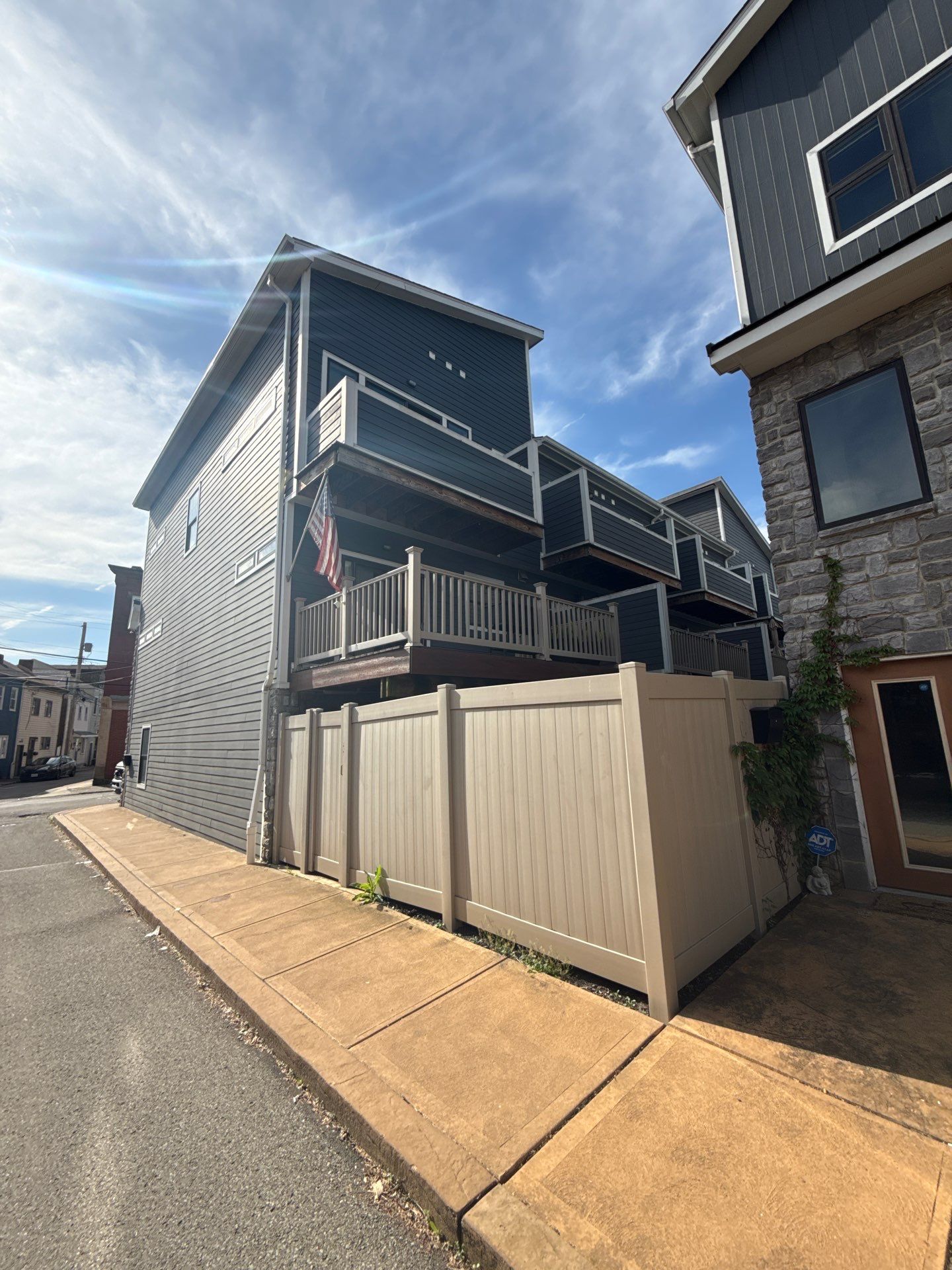 Deck Southside  by Cousins Roofing Siding & Decks