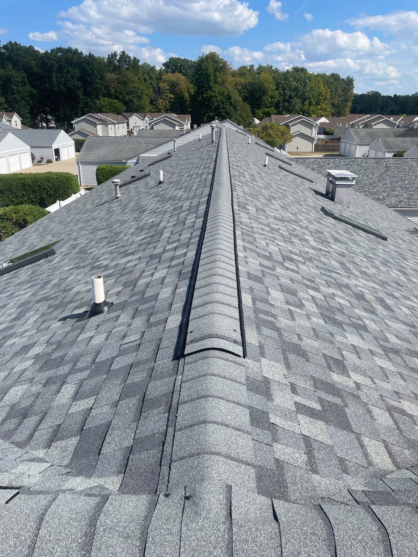 Lakepoint Condos by Bob Romea Roofing