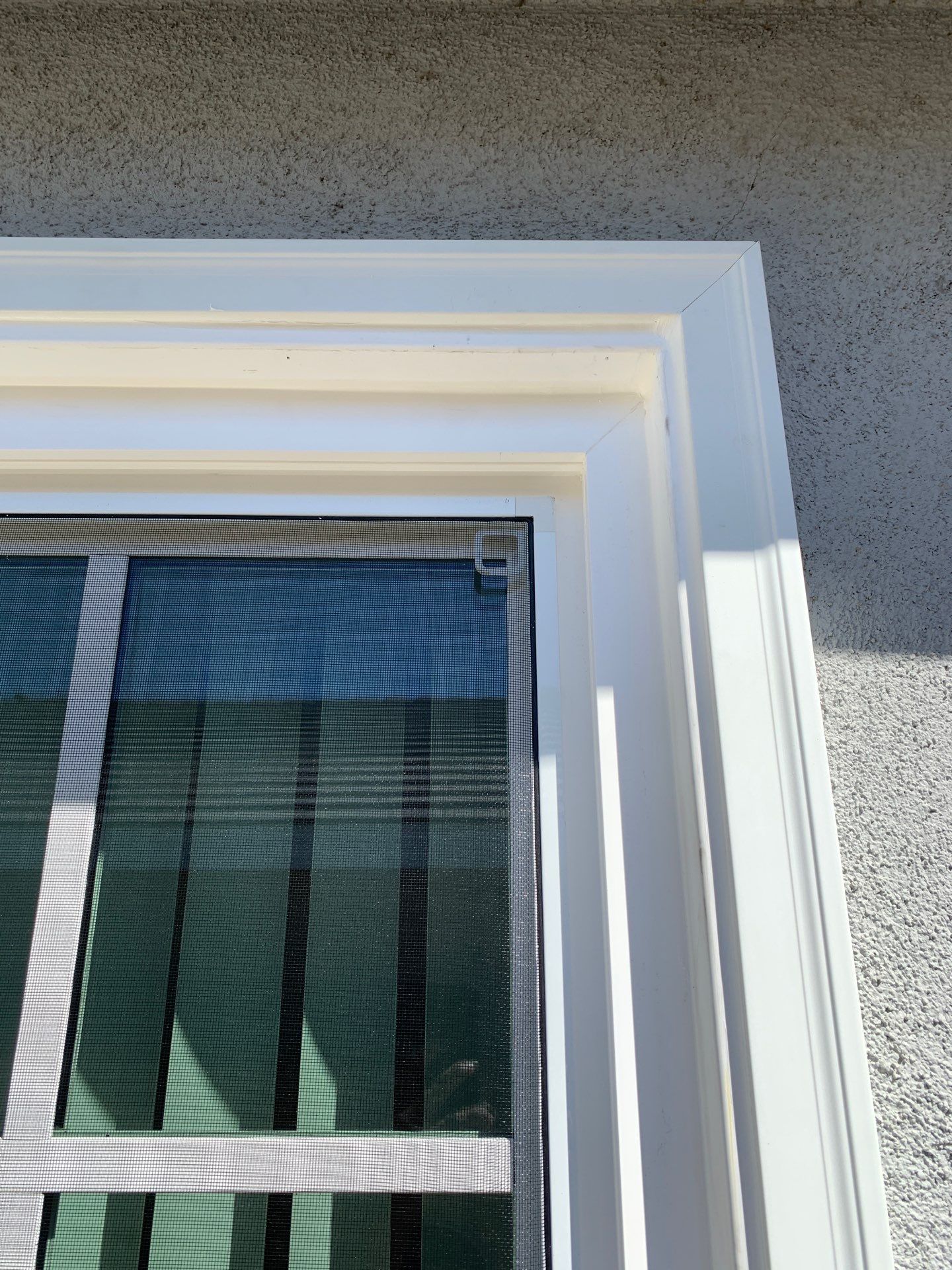 Window Installation using Amsco Studio Series Vinyl by American Window Company