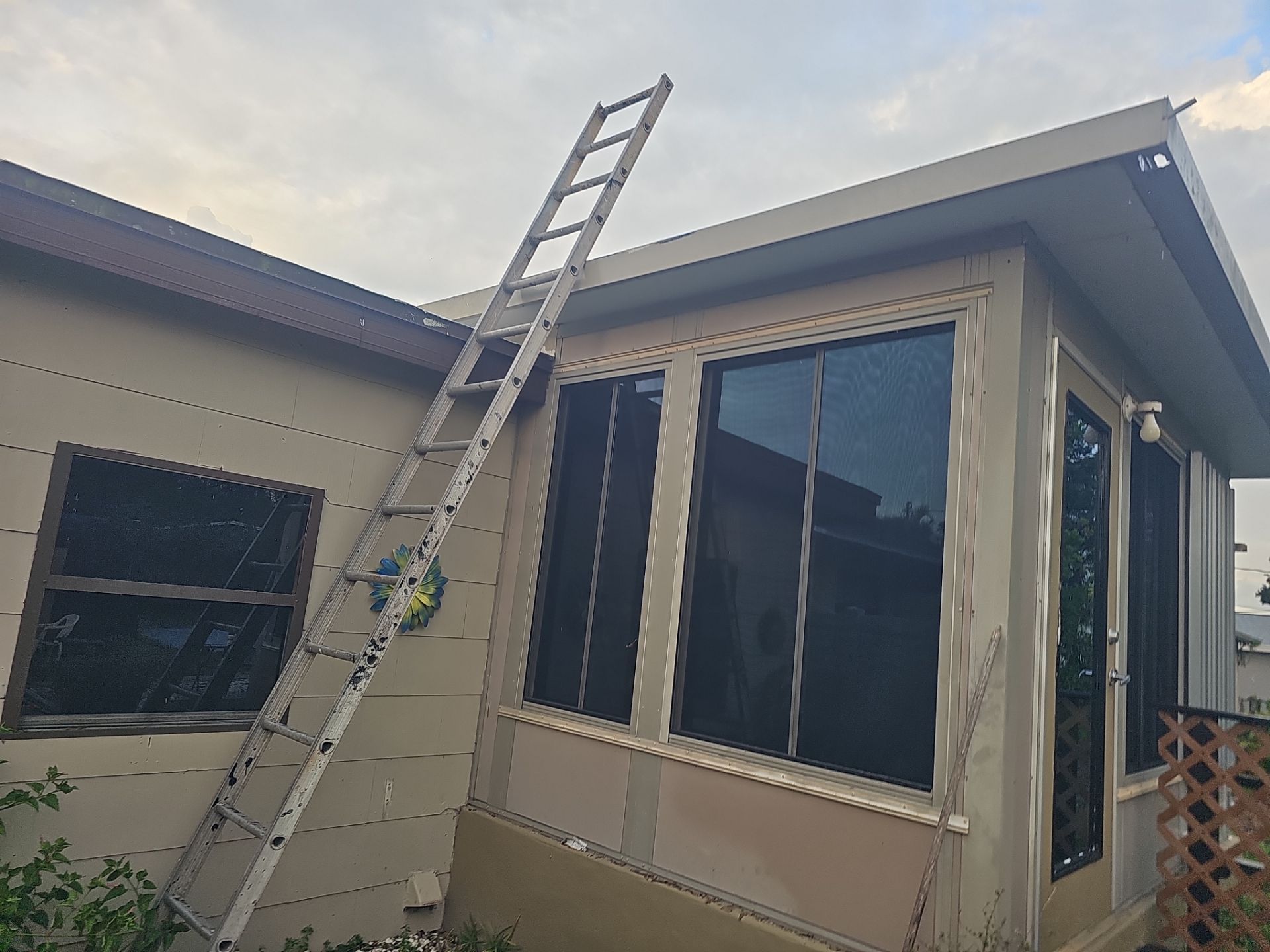 Project in Pinellas Park 33781 by Mitchell Roofing Company LLC