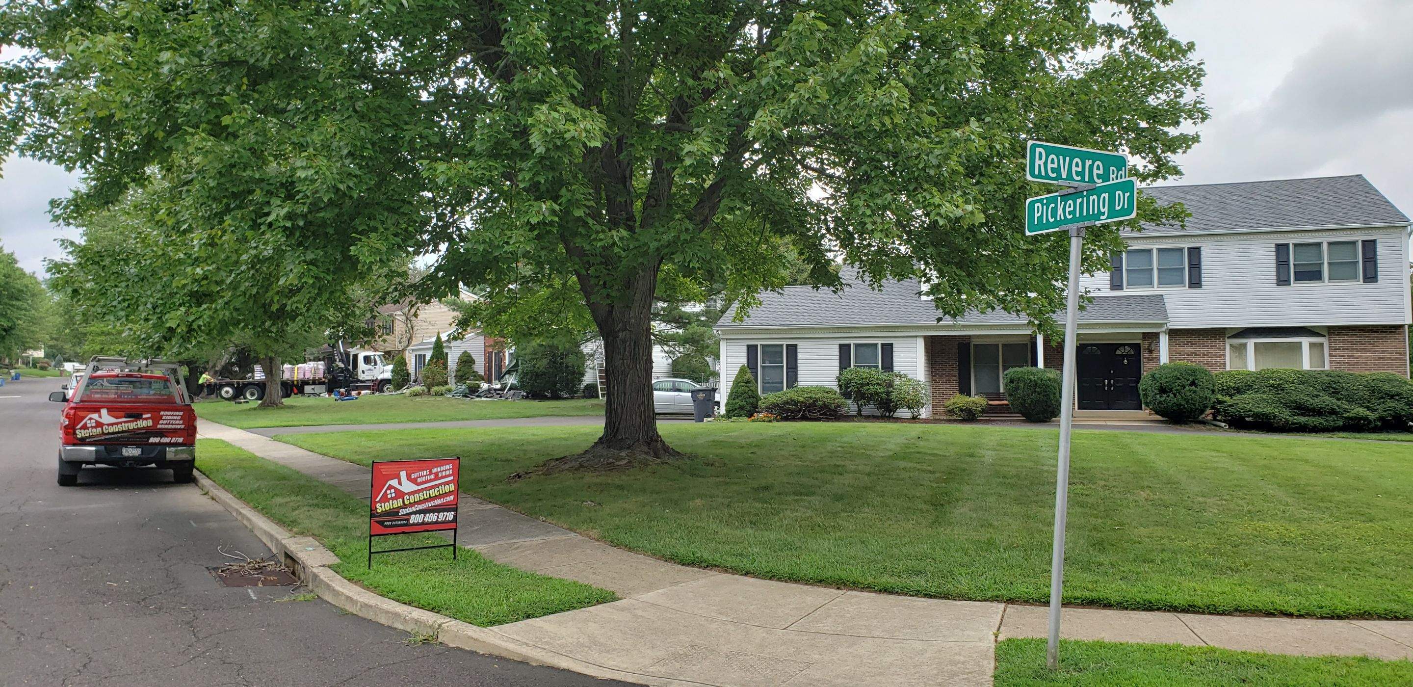 Roofing  by Stofan Construction LLC