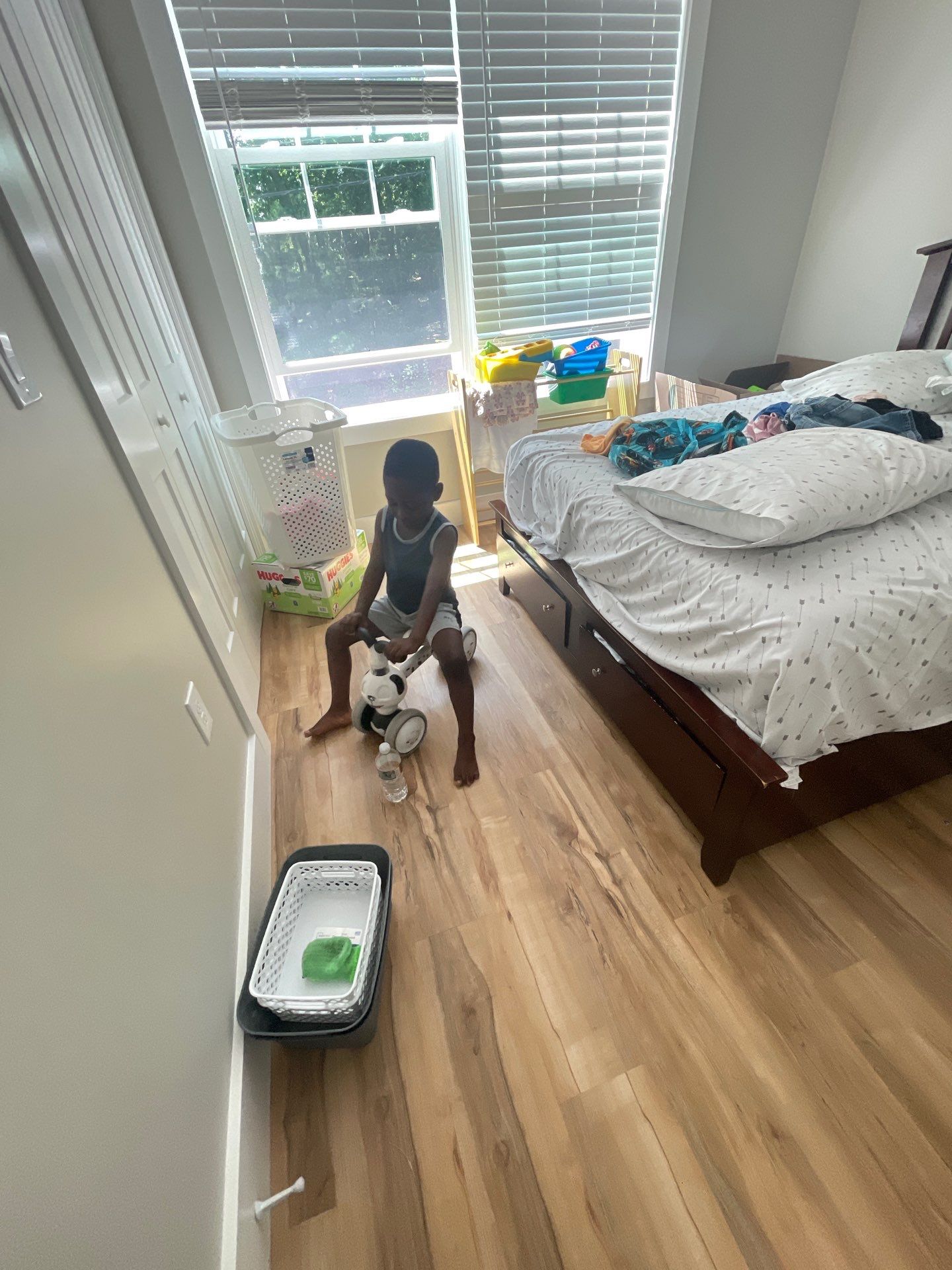 Project in Johnston by Mg House Cleaning Services 