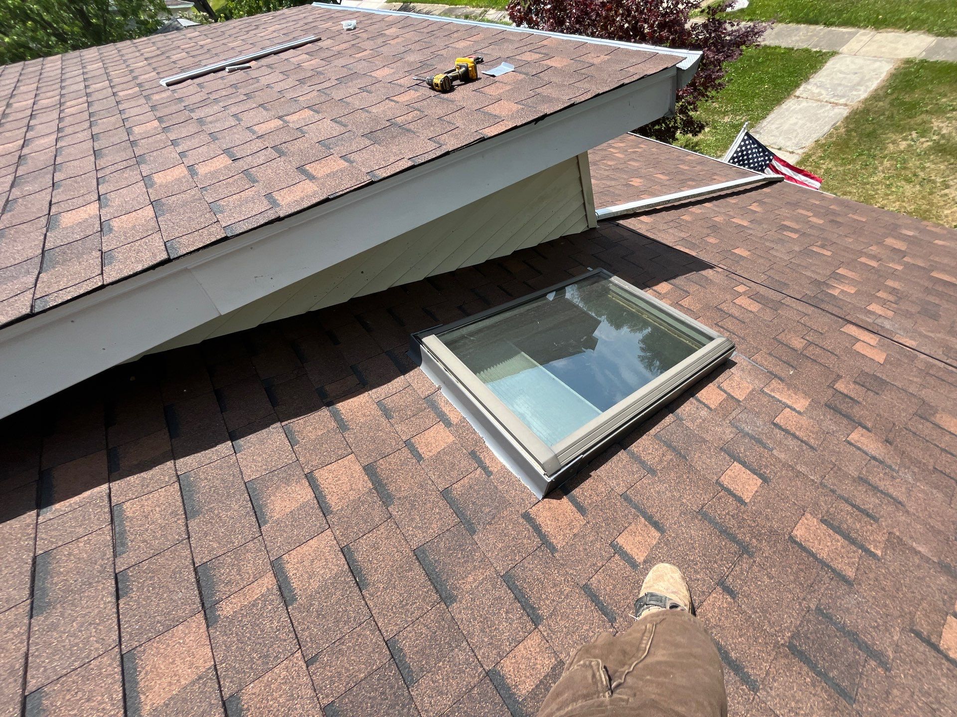 Roofing Replacement by Homestyle in Berea by Homestyle Home Improvements (HHI)