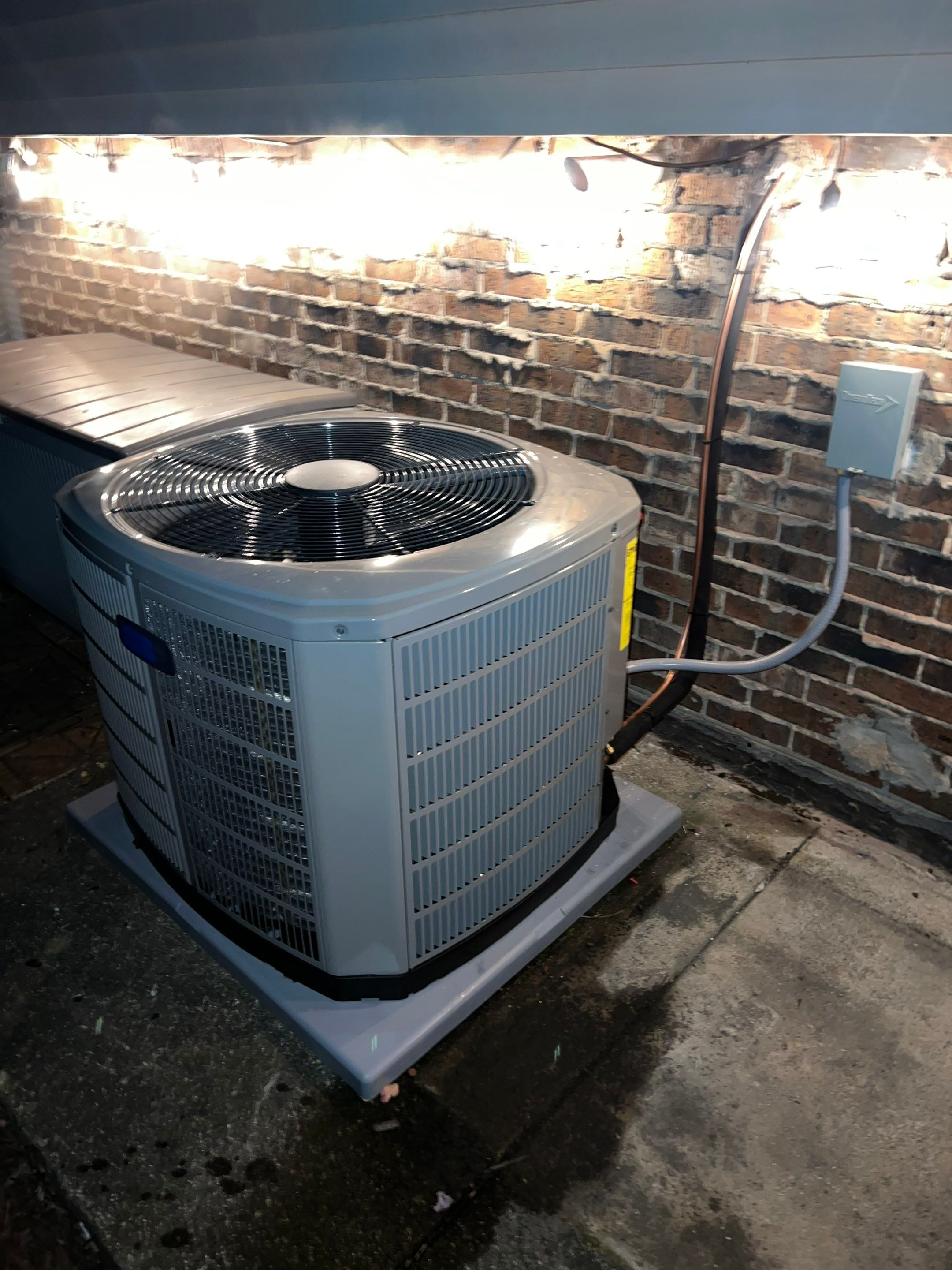 Furnace Installation using American Standard by Always Ready Repair