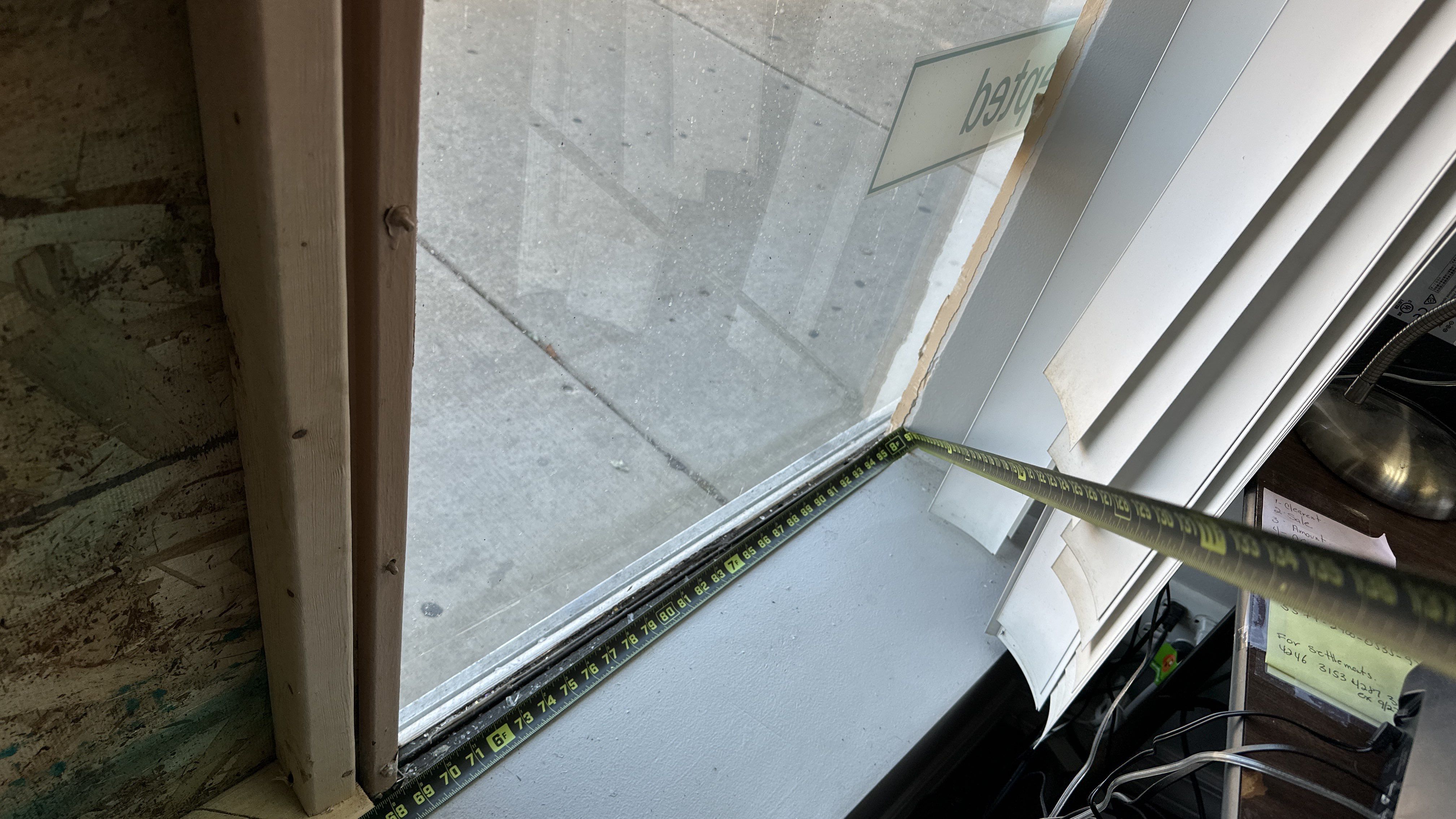 Commercial Water Damage by G2