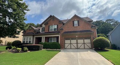 Cumming, GA Roof Replacement CertainTeed Landmark Pro Max Def Burnt Sienna