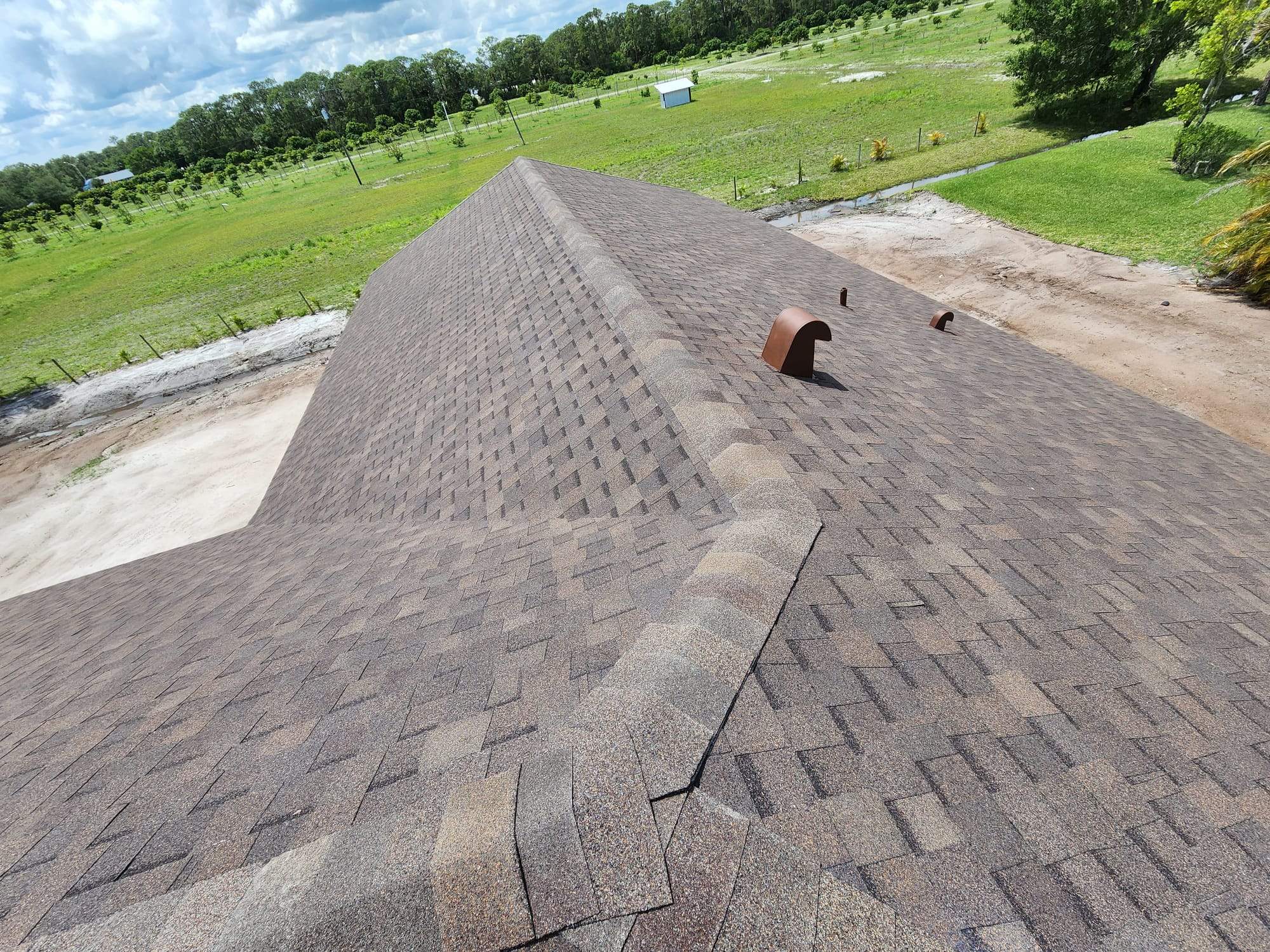 Tamko Heritage Natural Timber  by Total Roofing System The Metal Roof Experts