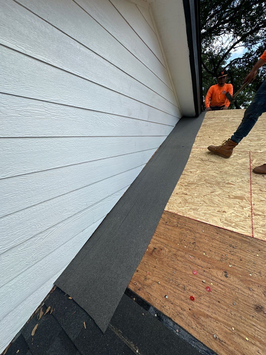 Roof Replacement Houston by Roof Repair Services LLC