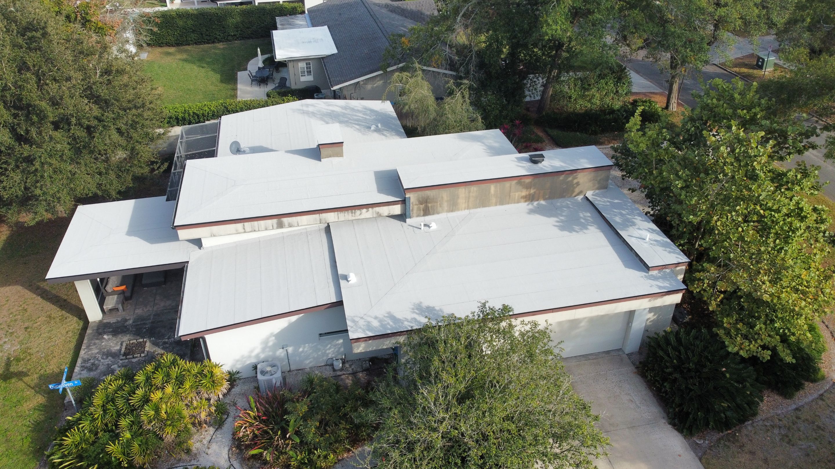 Project in Winter Park by Gravity Roofing LLC