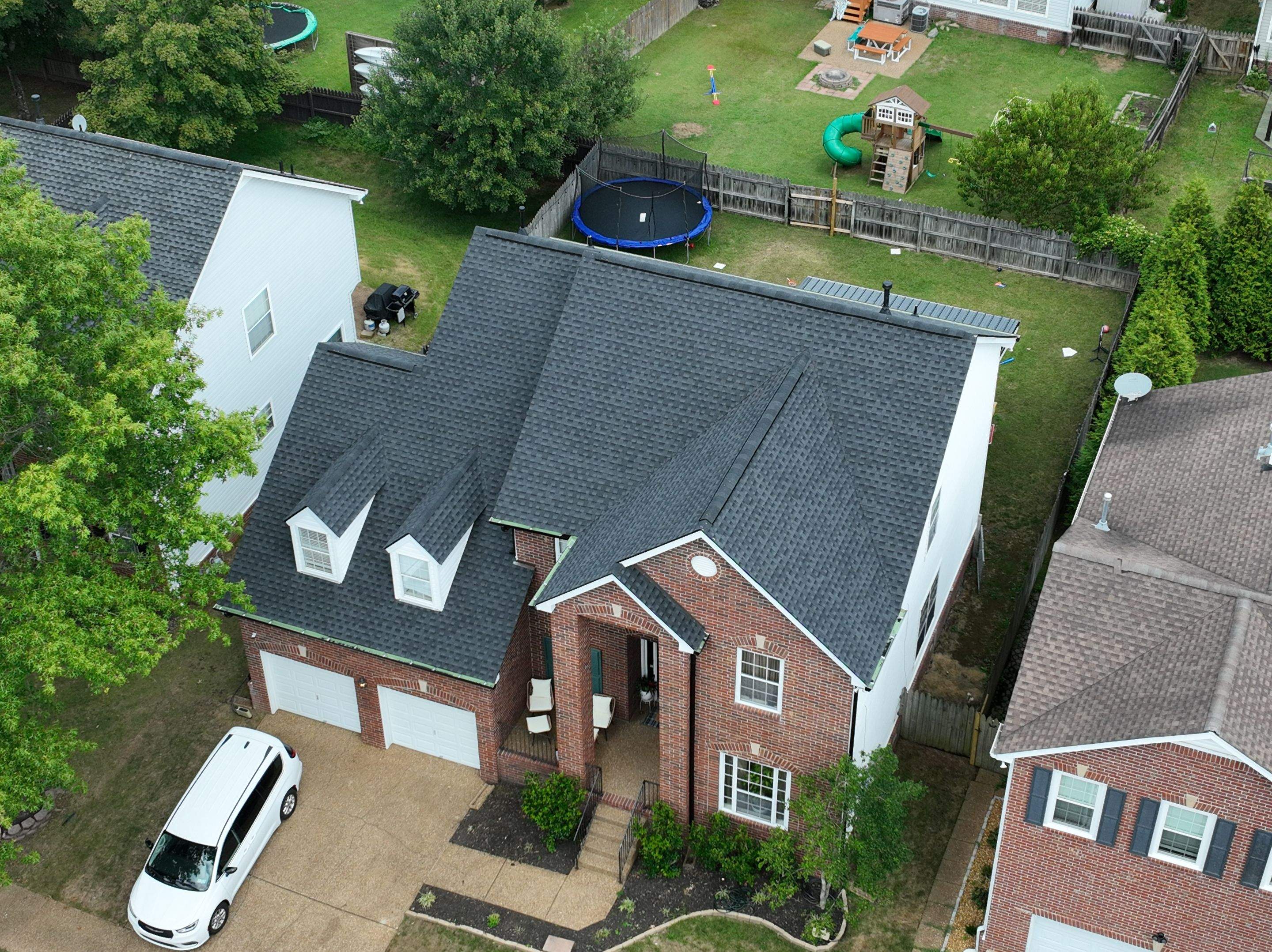 Roof Replacement - GAF HDZ by Shinglesmiths Roofing