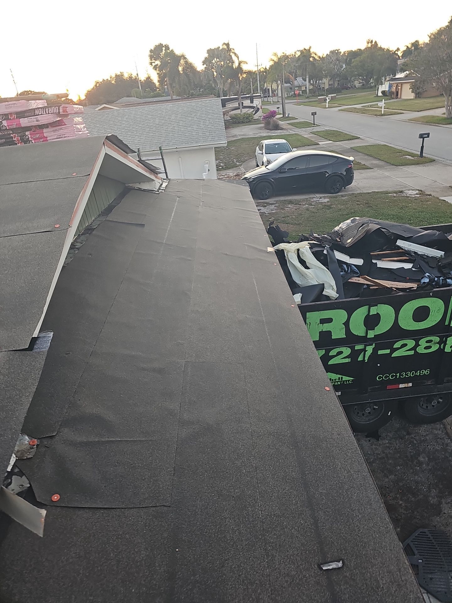 Project in Seminole 33776 by Mitchell Roofing Company LLC 