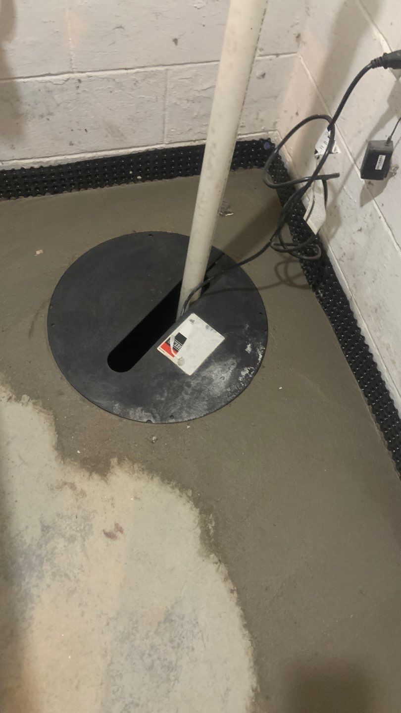 Redoing an Improper Installation by Waterproofing Northeast