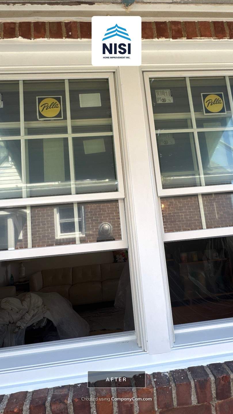 Window Upgrade in Cambria Heights, NY  by Nisi Home Improvement