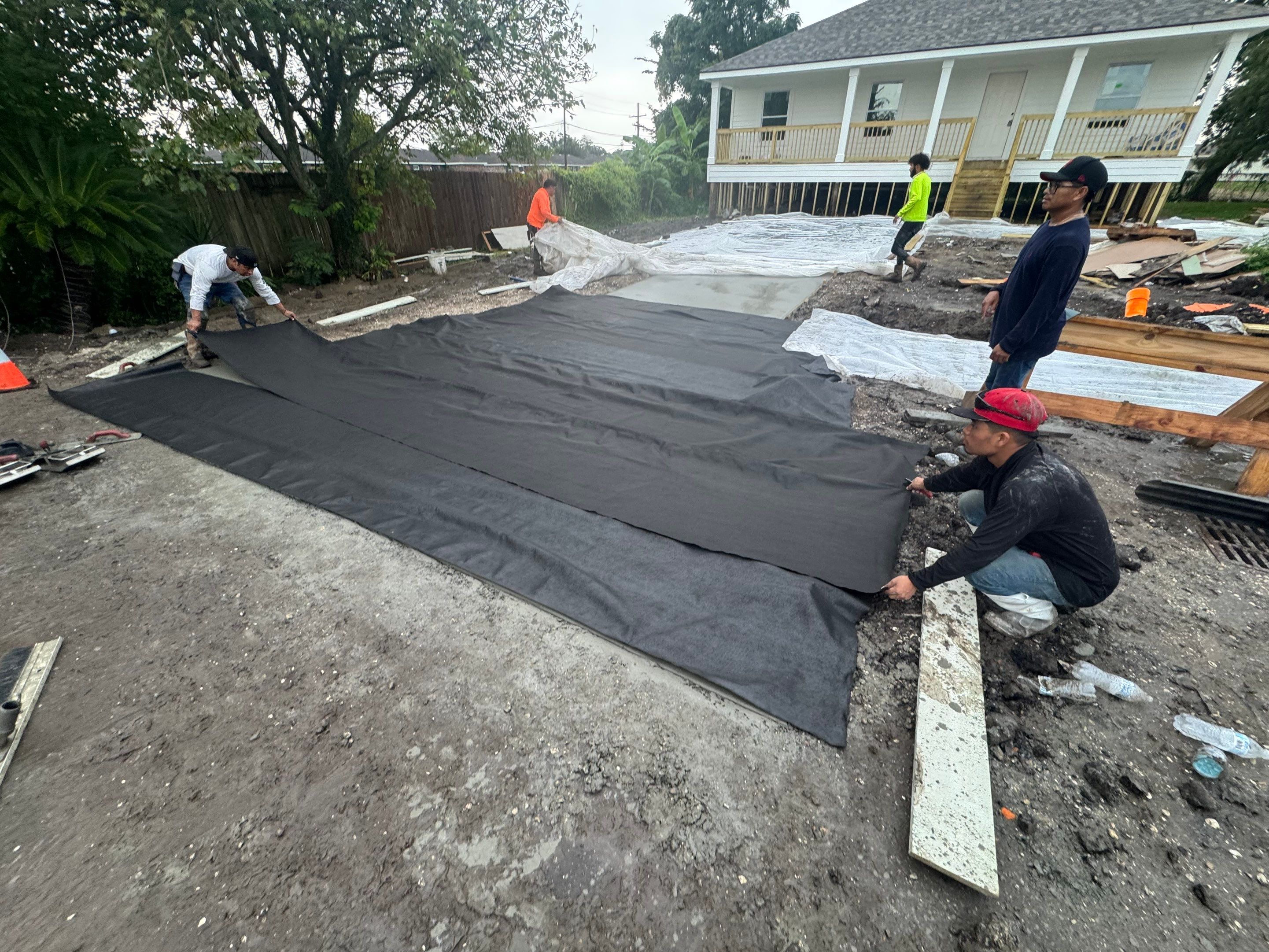 Project in Harvey by Richard Construction LLC