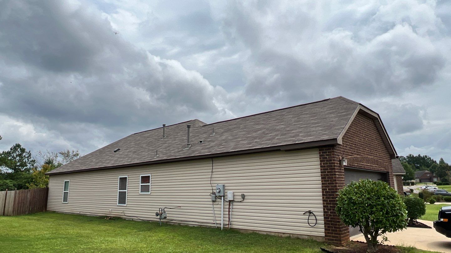 Residential Roofing Installation using 3 Tab Shingles by The Roofing Dudes