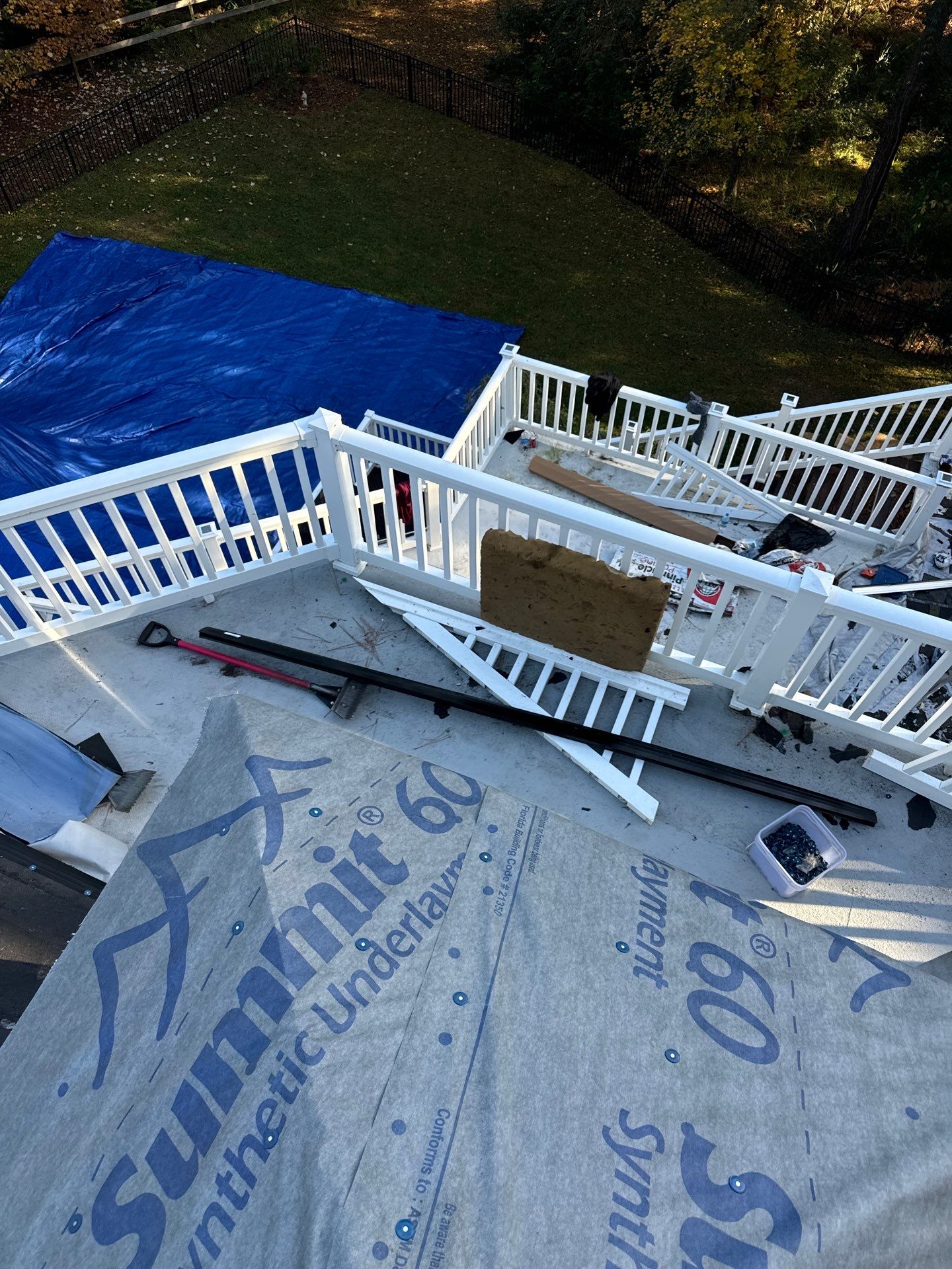 843roof using 1 by 843 Roof, LLC