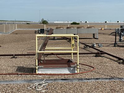 Commercial Rooftop Colony