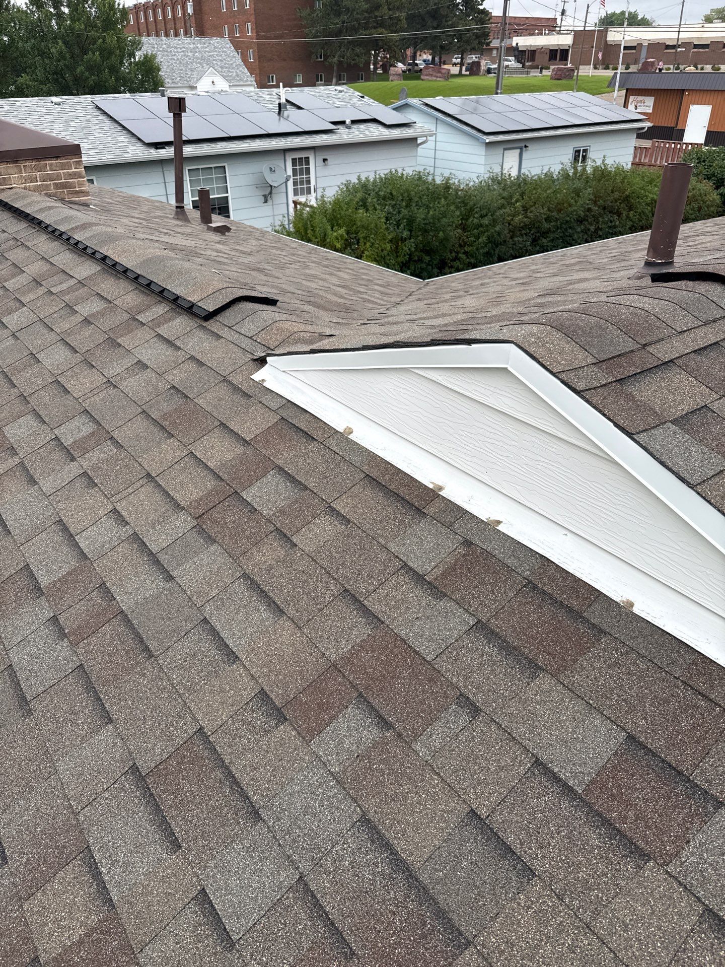 Re-Roof in Chinook, MT by swagg construction