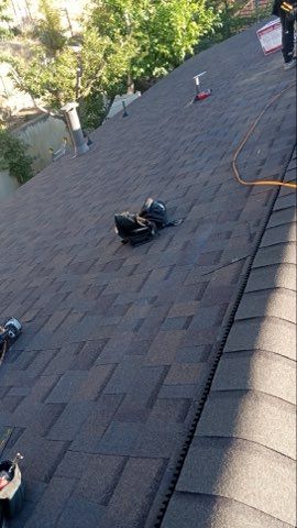 Wind Damage – Full Roof & Gutter Replacement Approved Through Insurance by ASAP Roofing & Restoration