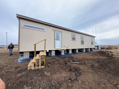 Project in Ponca City