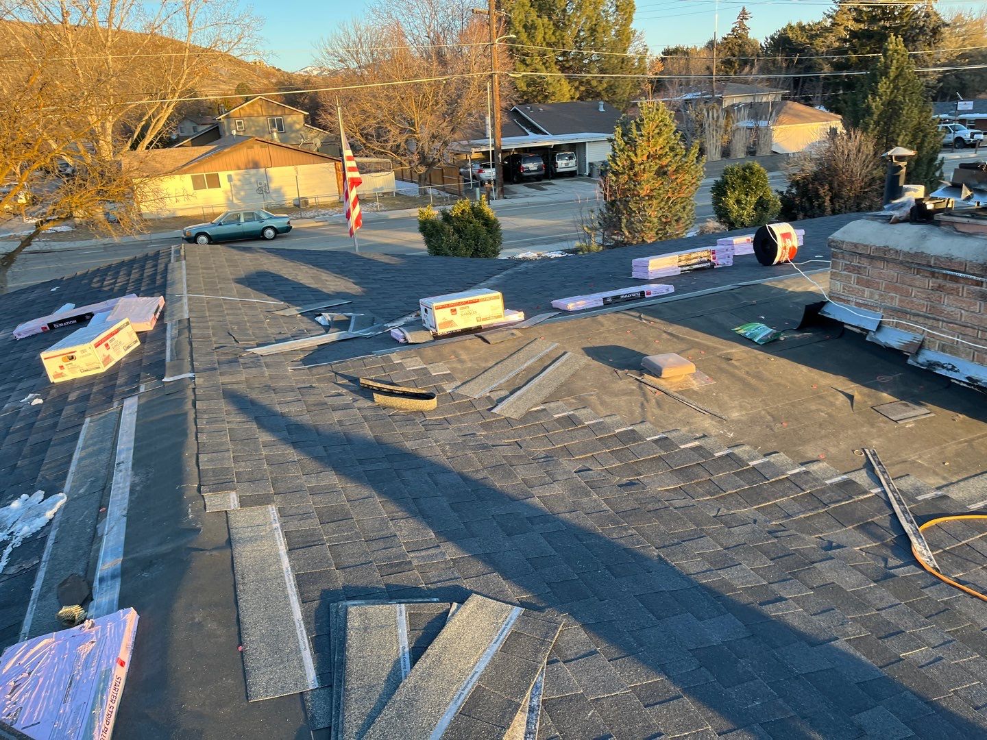 Boise, ID 83703 Residential Roofing Installation using Owens Corning by ID Roofing LLC