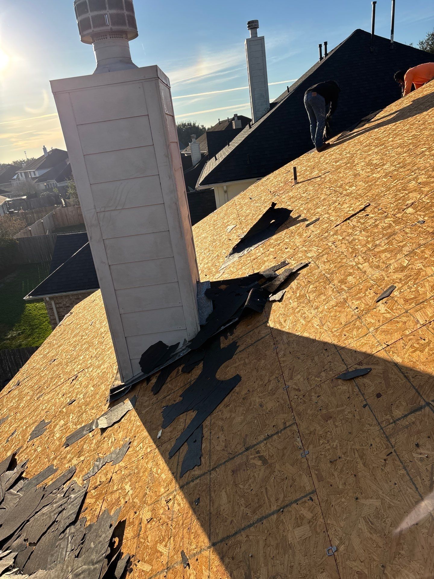 Roof Repair Rosenberg by Roof Repair Company