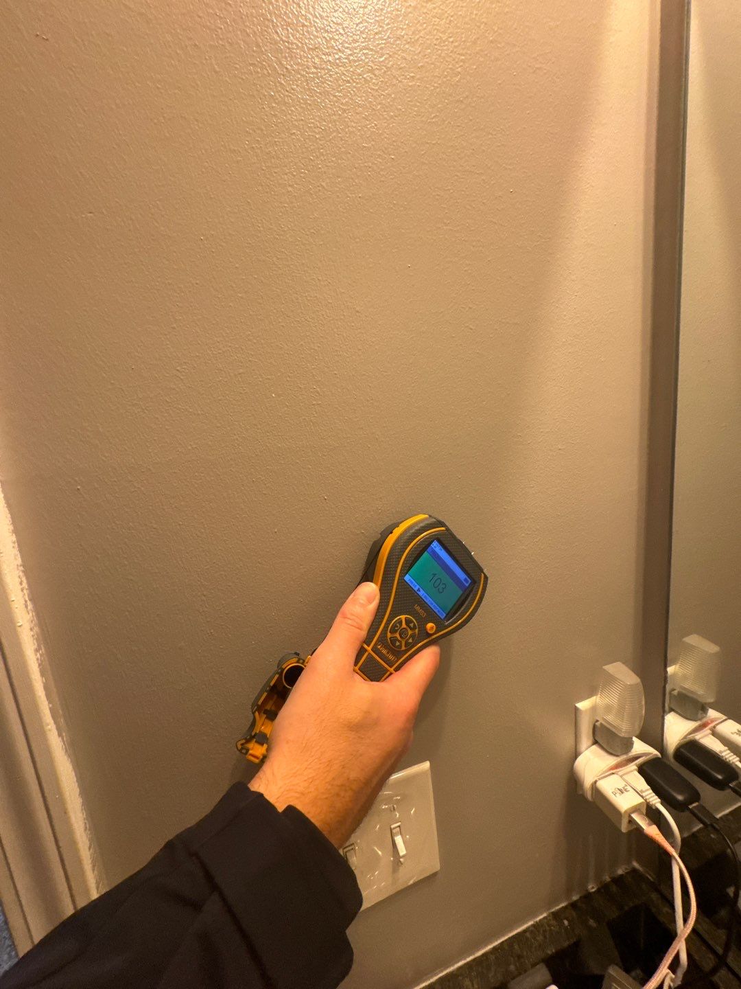 Project in Sterling Heights by EzDry Water Mitigation & Property Restoration