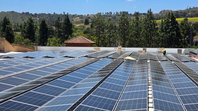 Albertsons MoorePark 372.78Kw