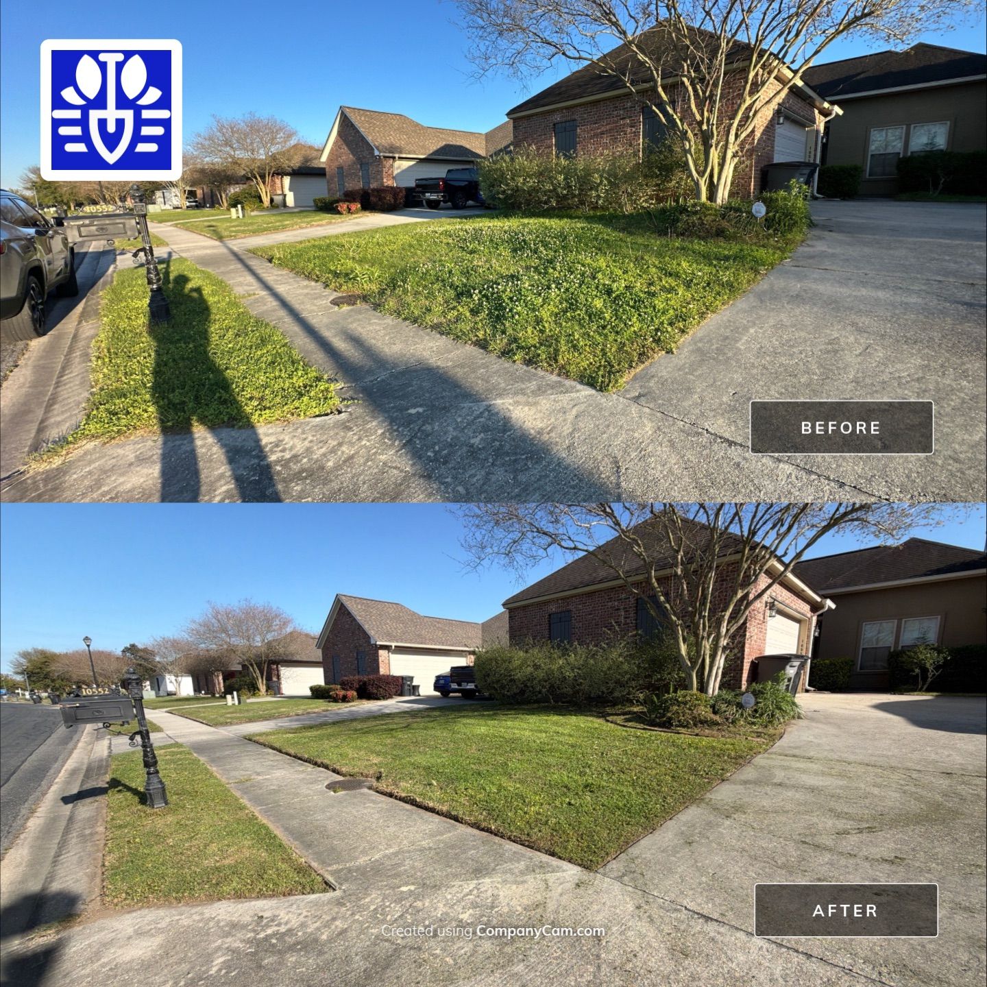 Project in Baton Rouge, Louisiana by CutScape, LLC.