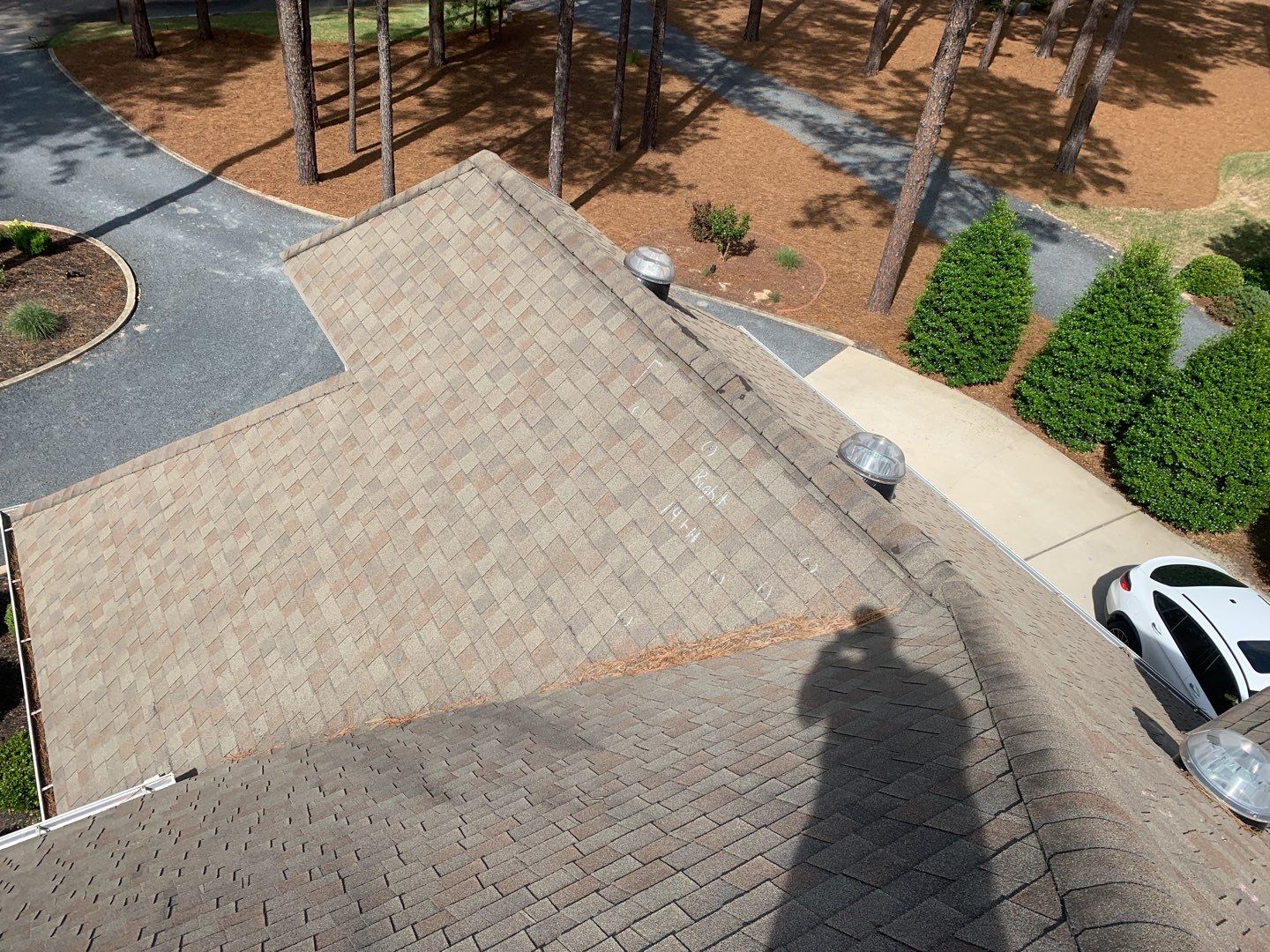 Residential Roofing Installation using Roof Replace by American Roofing NC