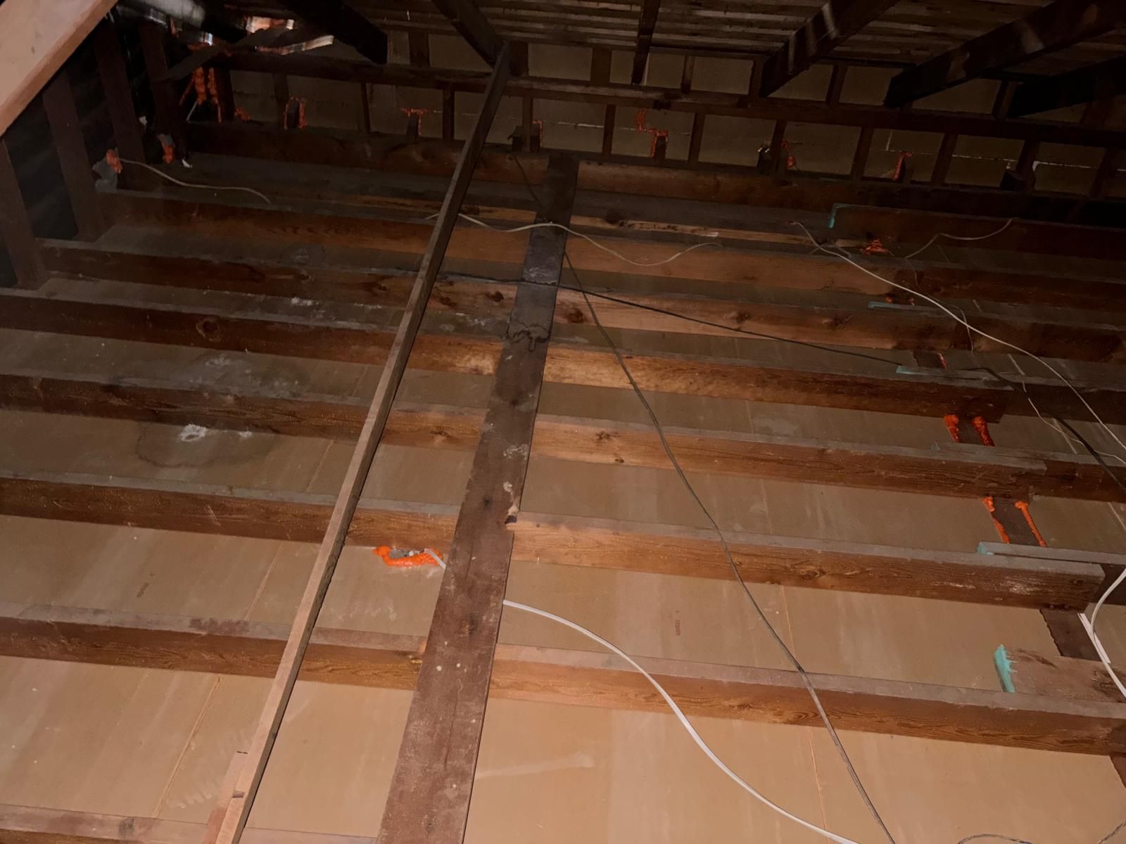 Project in Corona by Insulation Labs