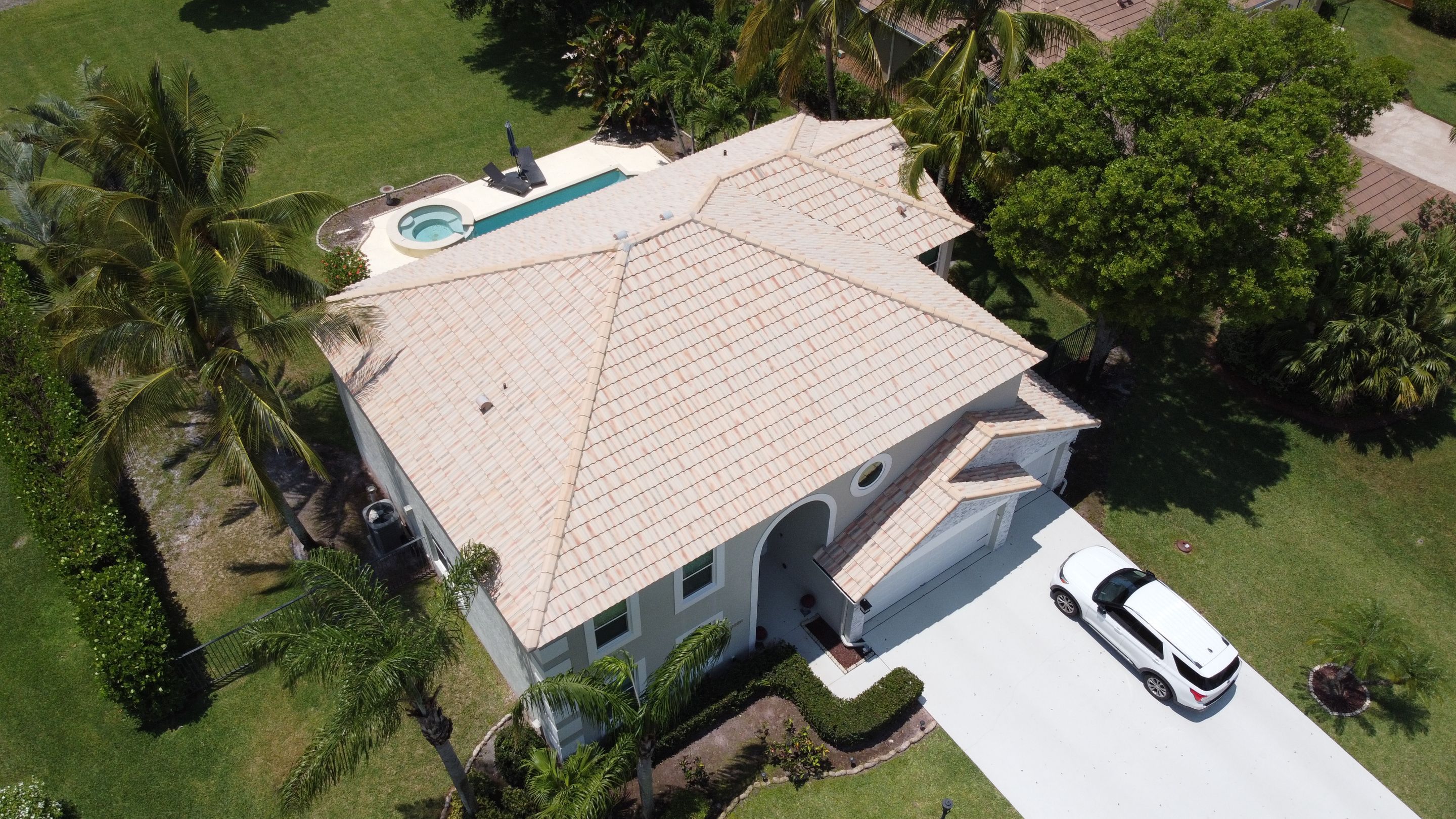 Residential Roofing Installation using 1" Nail strip metal roof by BLUES BROTHERS ROOFING
