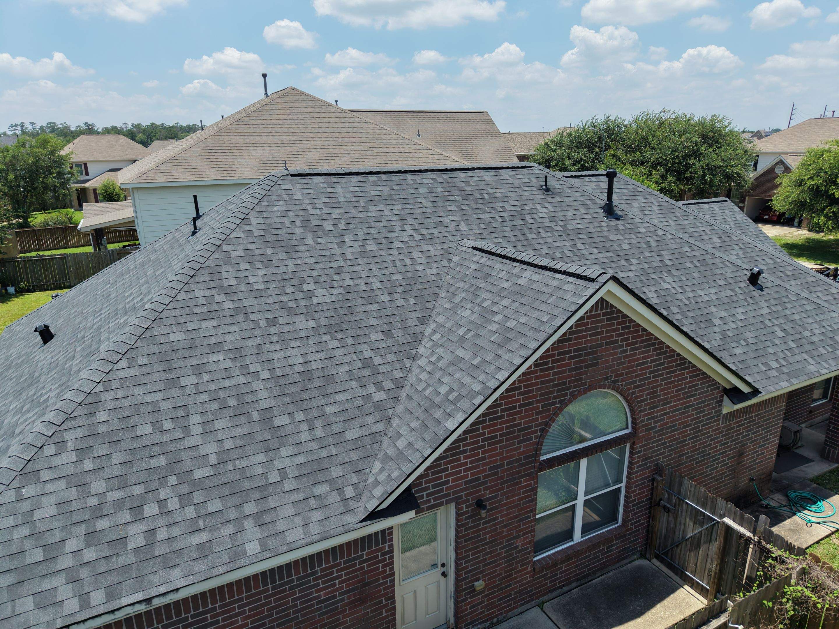 Roof Replacement in Spring, TX by Proud Roofing