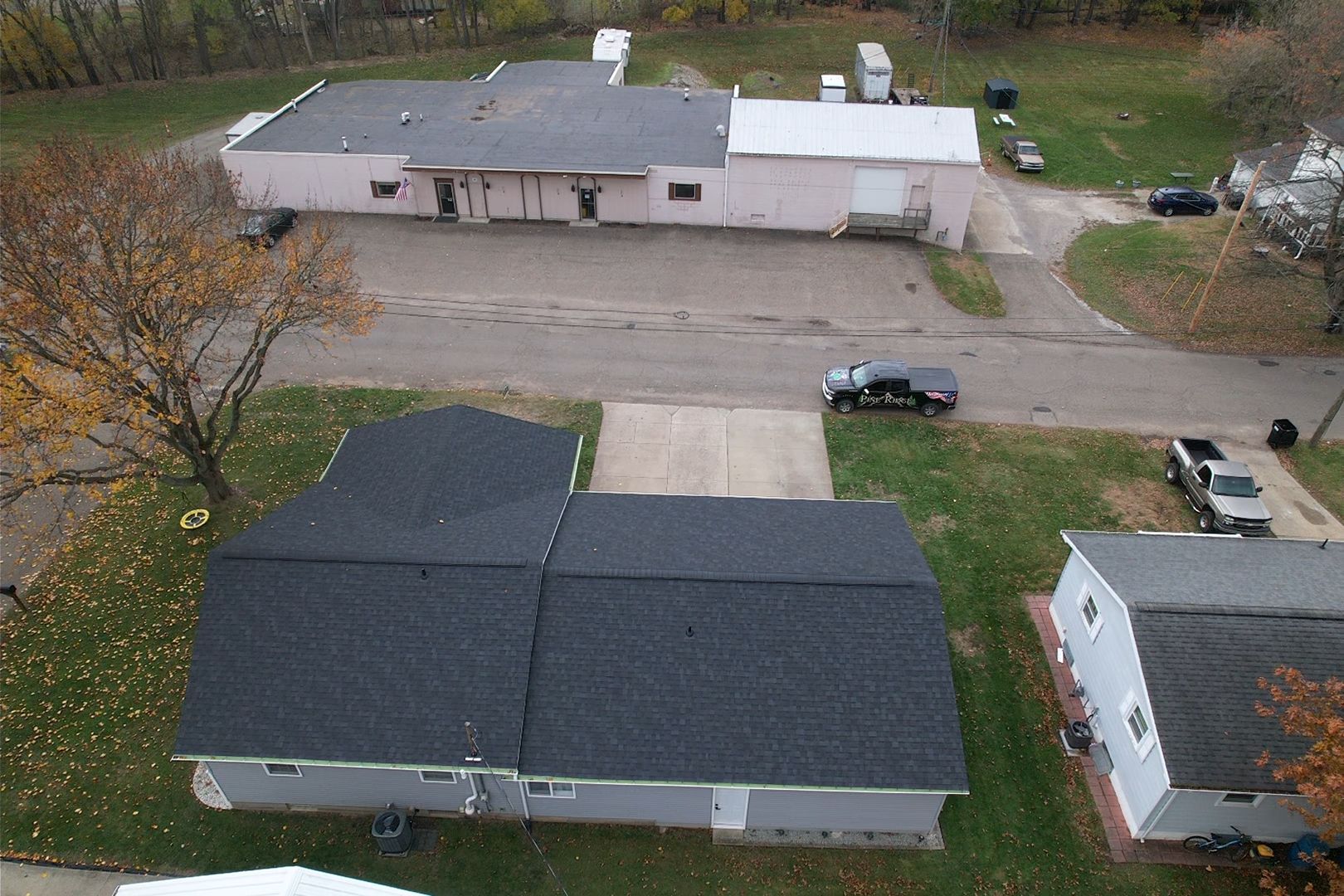 New Philadelphia Ohio Shingle Roof Installation by Pine Ridge Roofing LLC