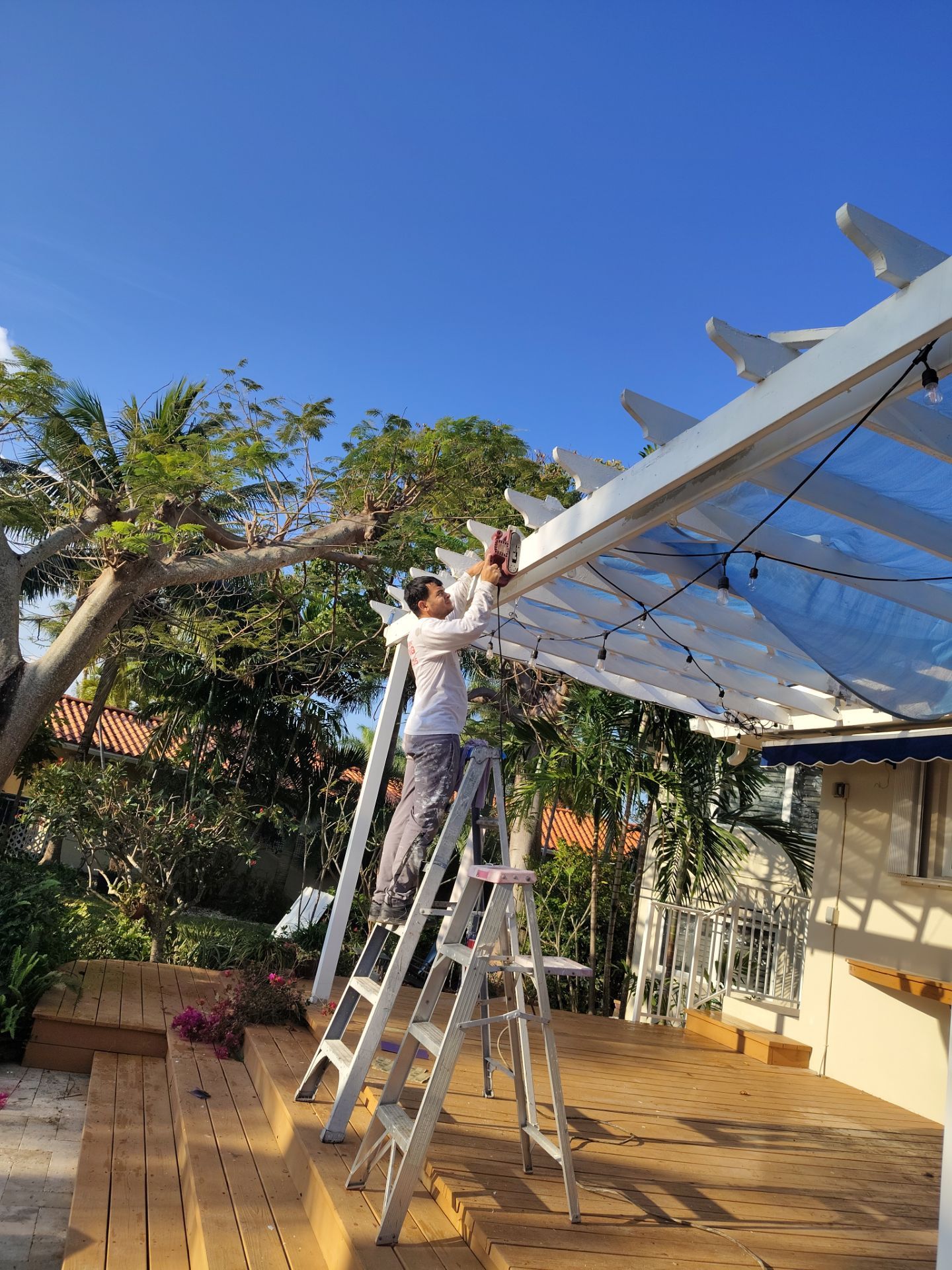 Residential Full Exterior  by John “The Greek” Painting