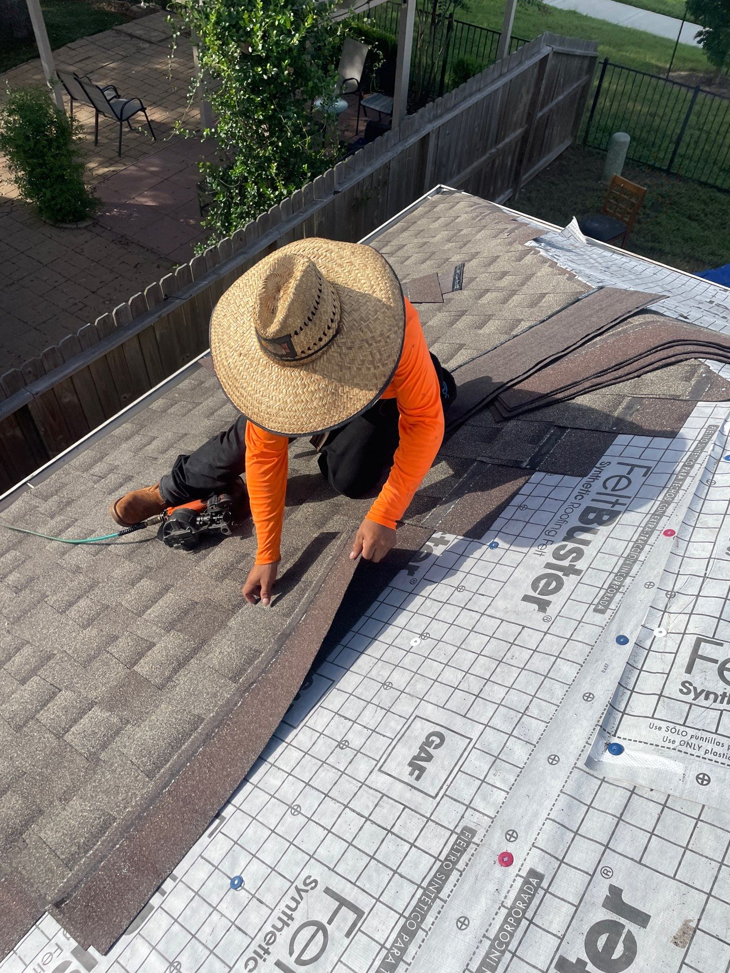 Roof Replacement Richmond by Roof Repair Company