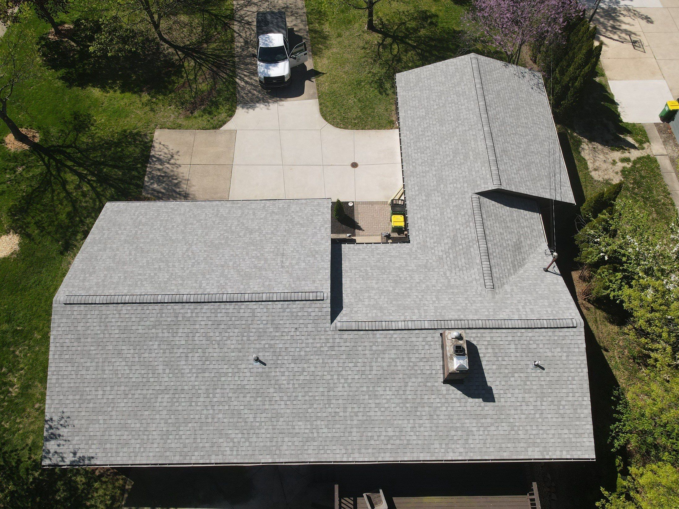 Roof Replacement by Homestyle in Willoughby Hills by Homestyle Home Improvements (HHI)