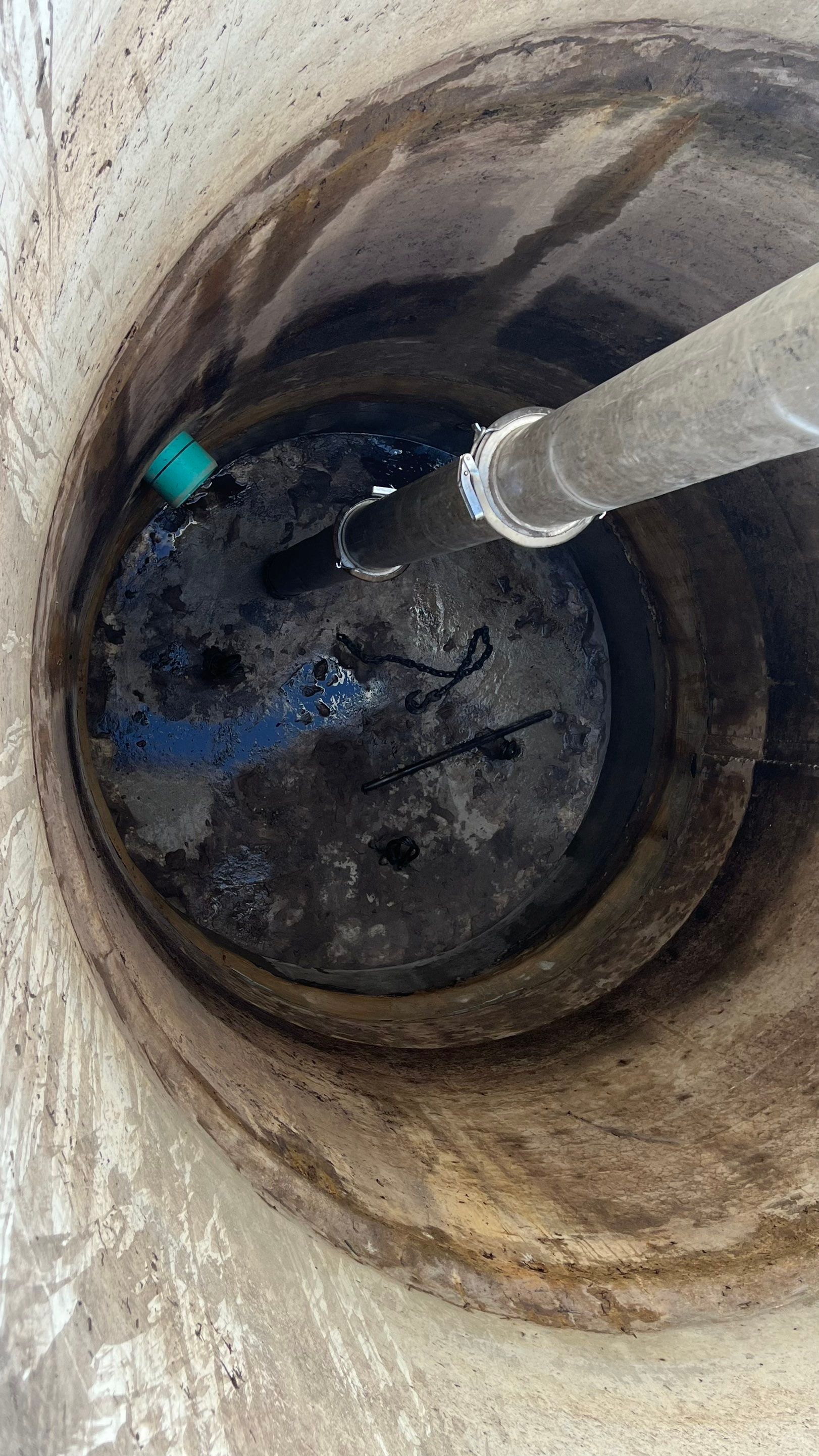 Lehigh Acres New Construction Community Sewer System Cleaning Part 1 by APS Power & Water