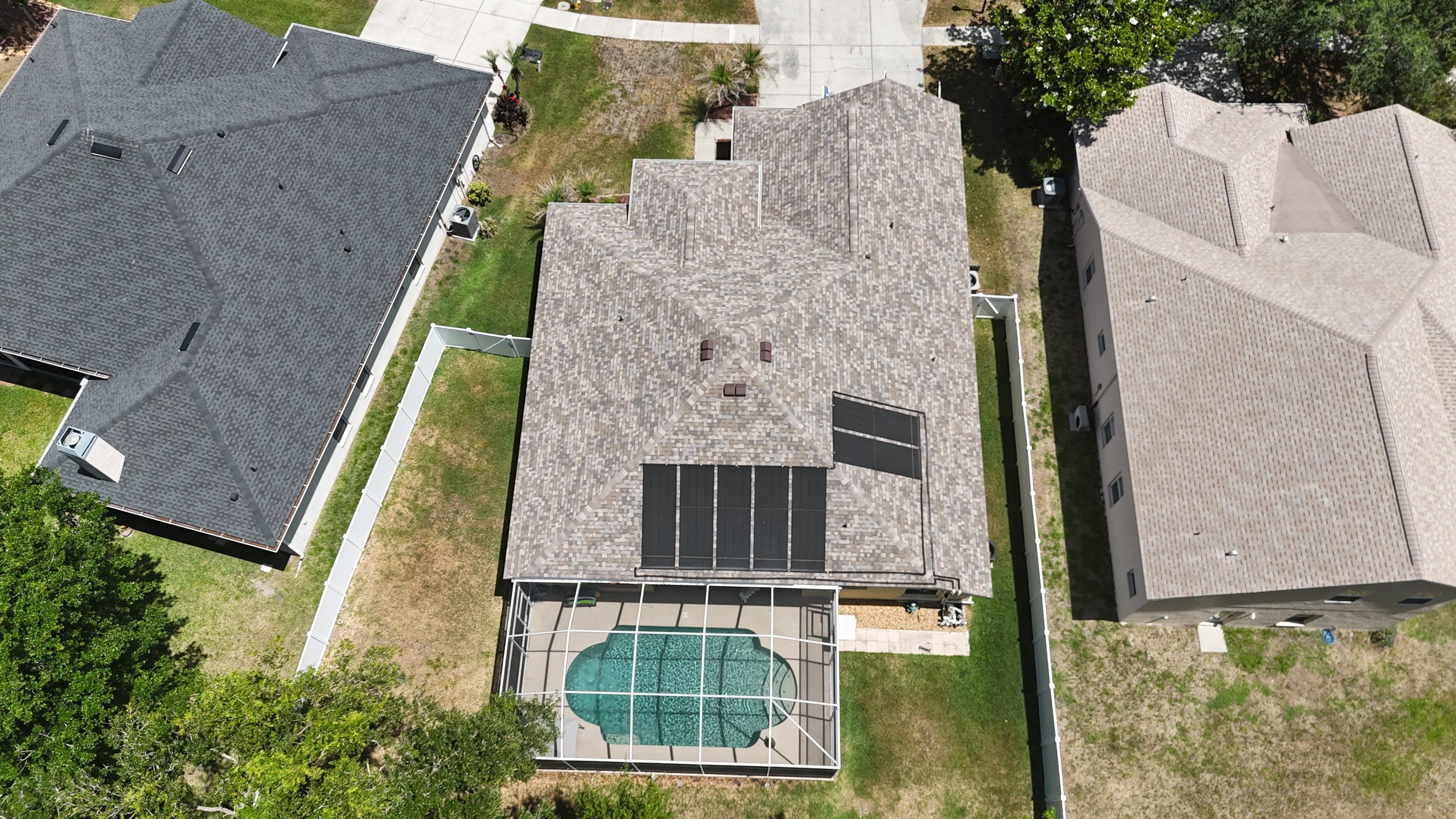 Roof Replacement in Riverview, FL by Shingle Masters Roofing
