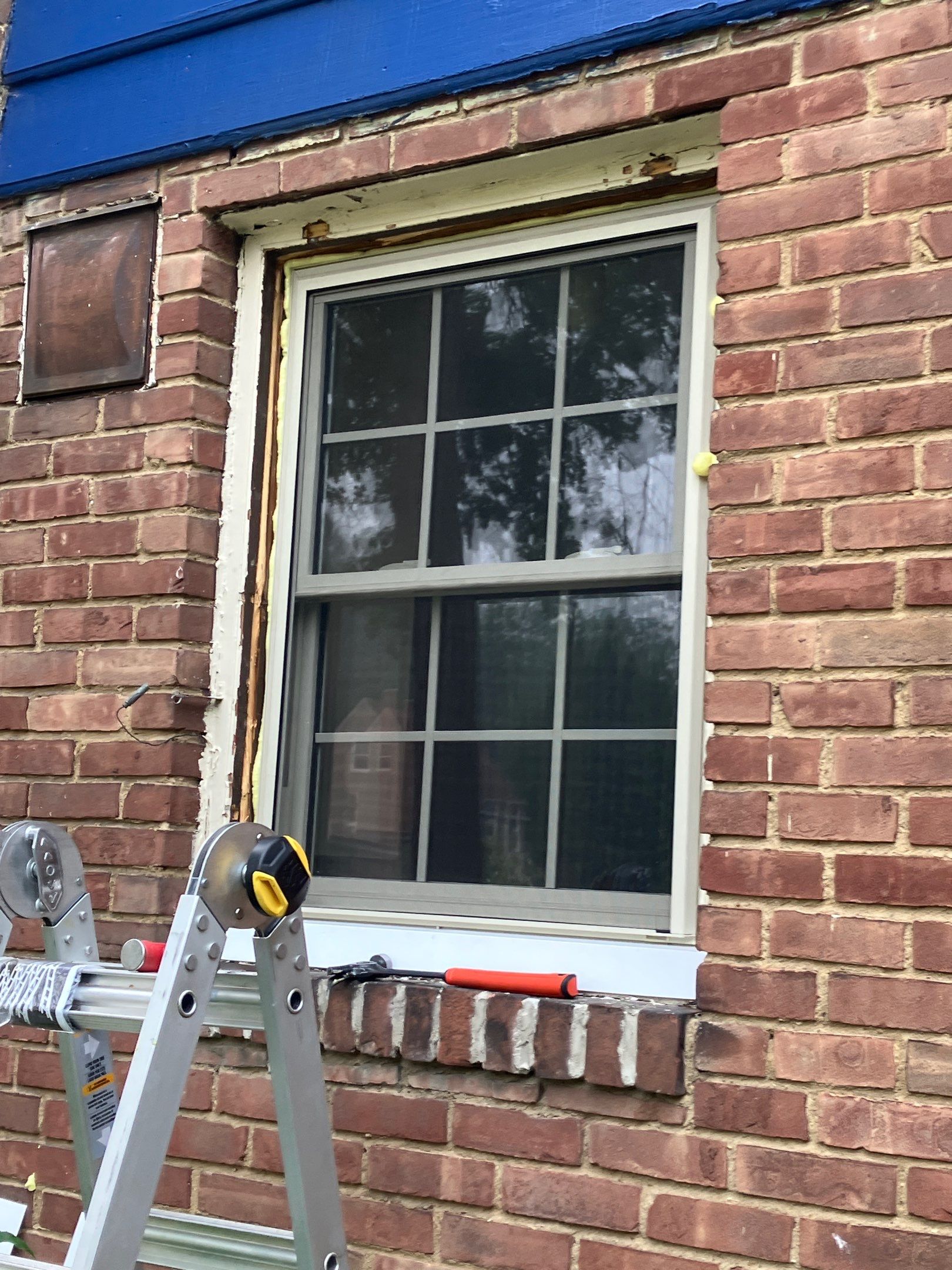 Vinyl Window Installation in East Cleveland by Homestyle by Homestyle Home Improvements (HHI)