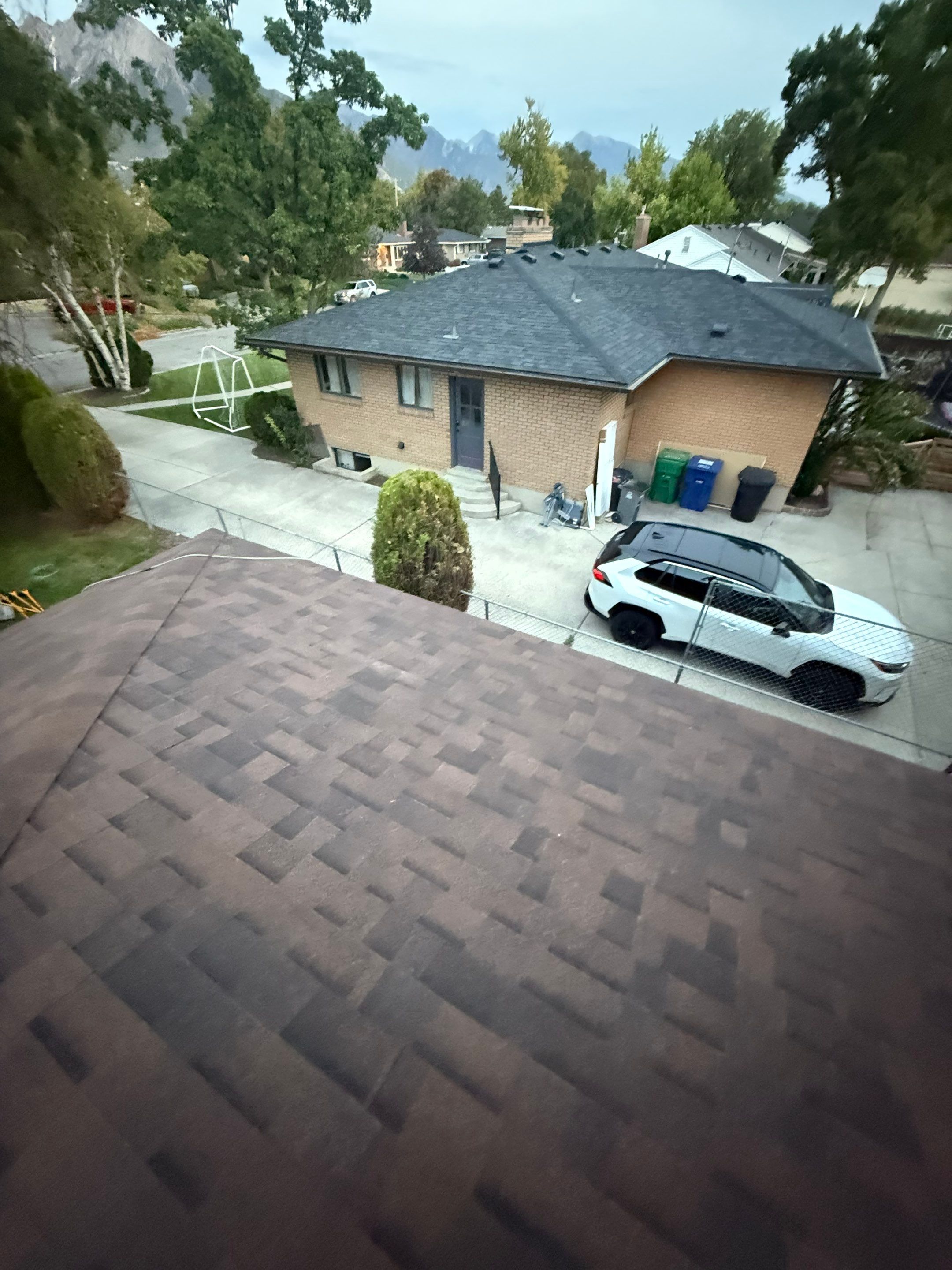 Roofing in Salt Lake City, UT
