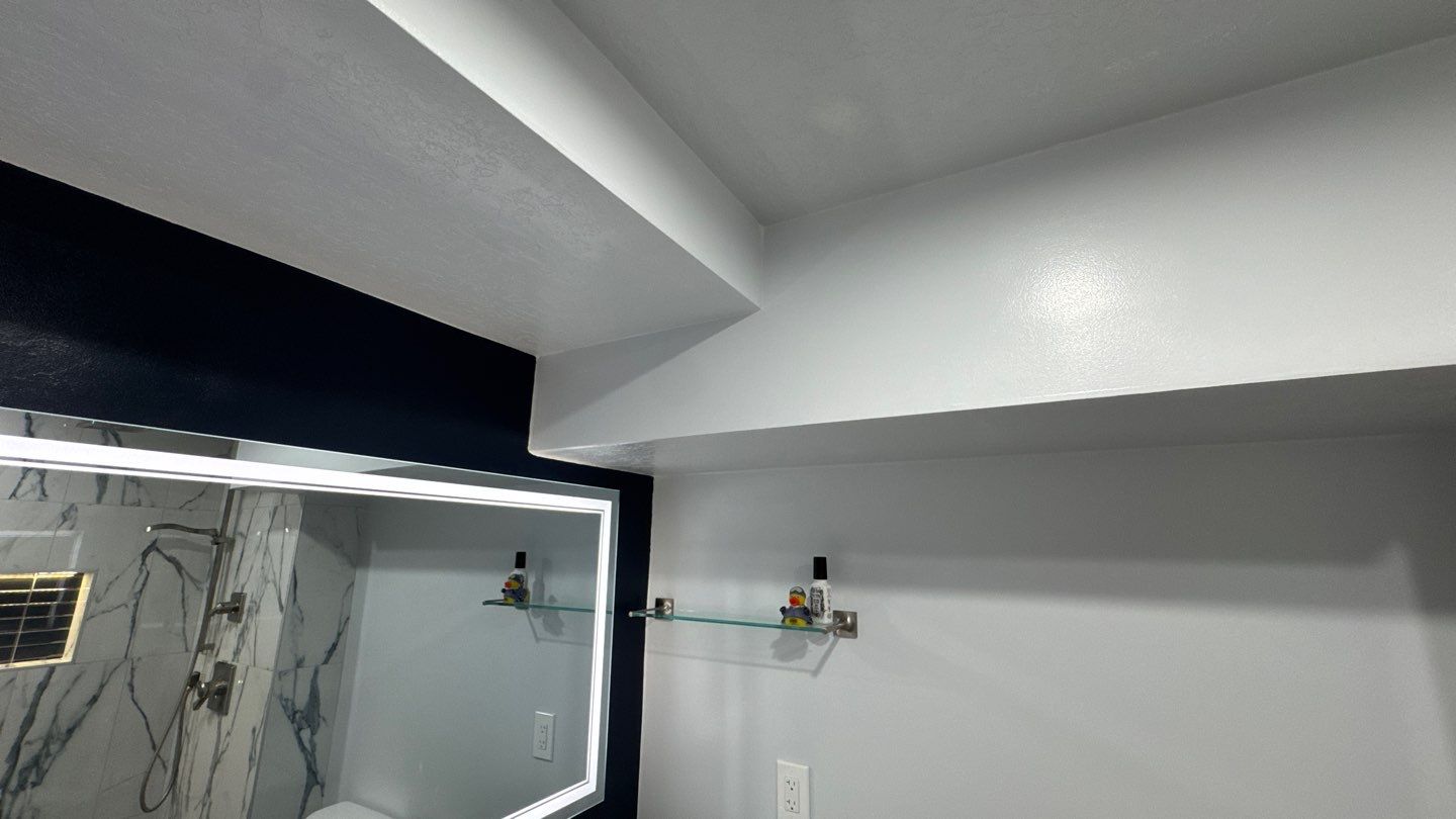 Bathroom & Kitchen Project in Salt Lake City by Rudd Builders LLC