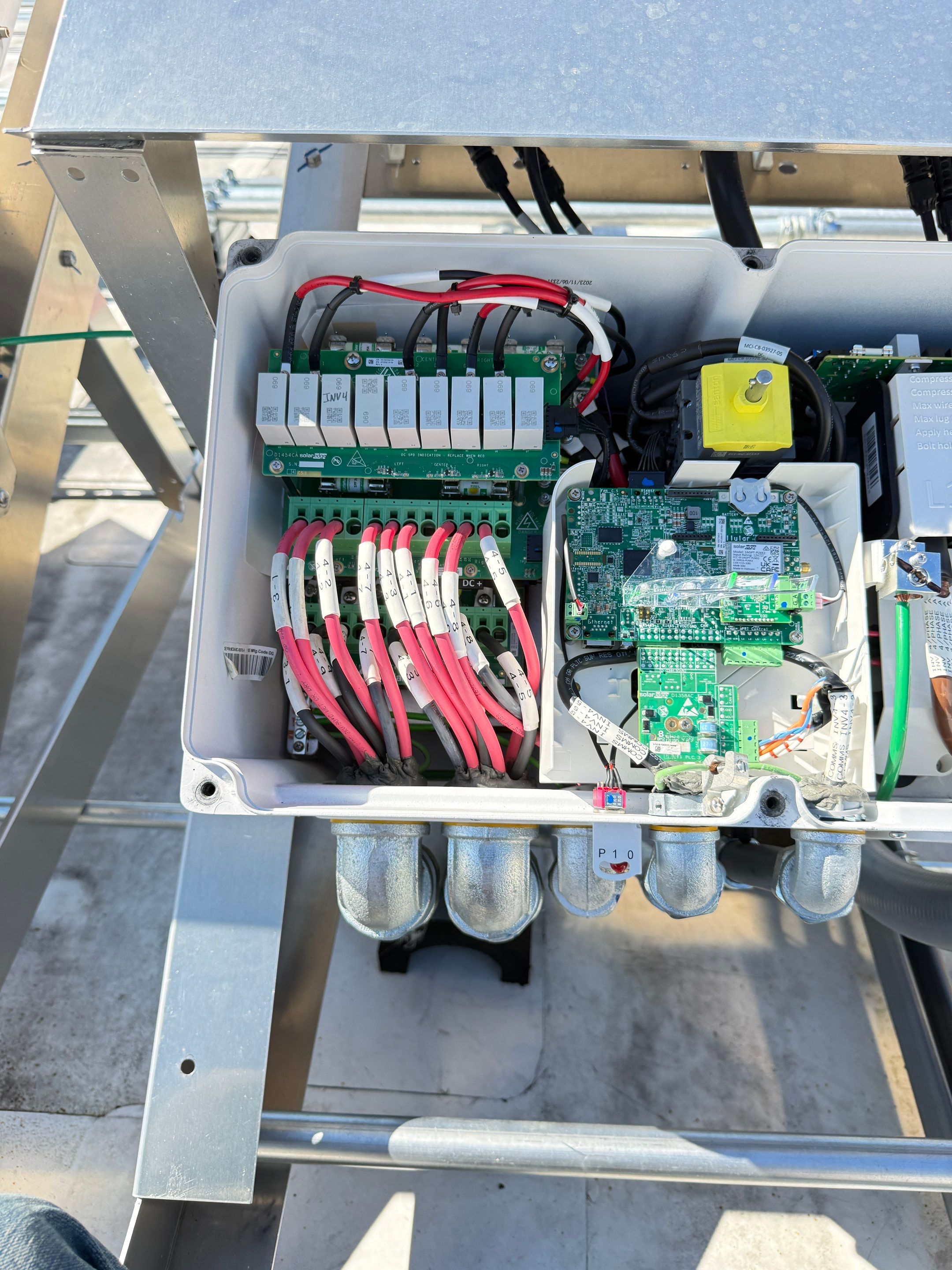 Project in Orlando by Payoli Solar