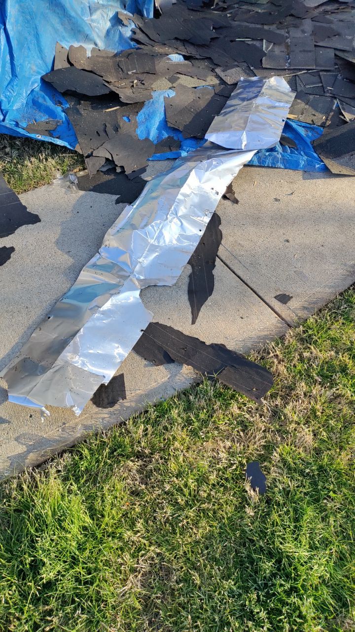 Commercial Roofing Installation using Owens Corning by Inspector Roofing and Restoration