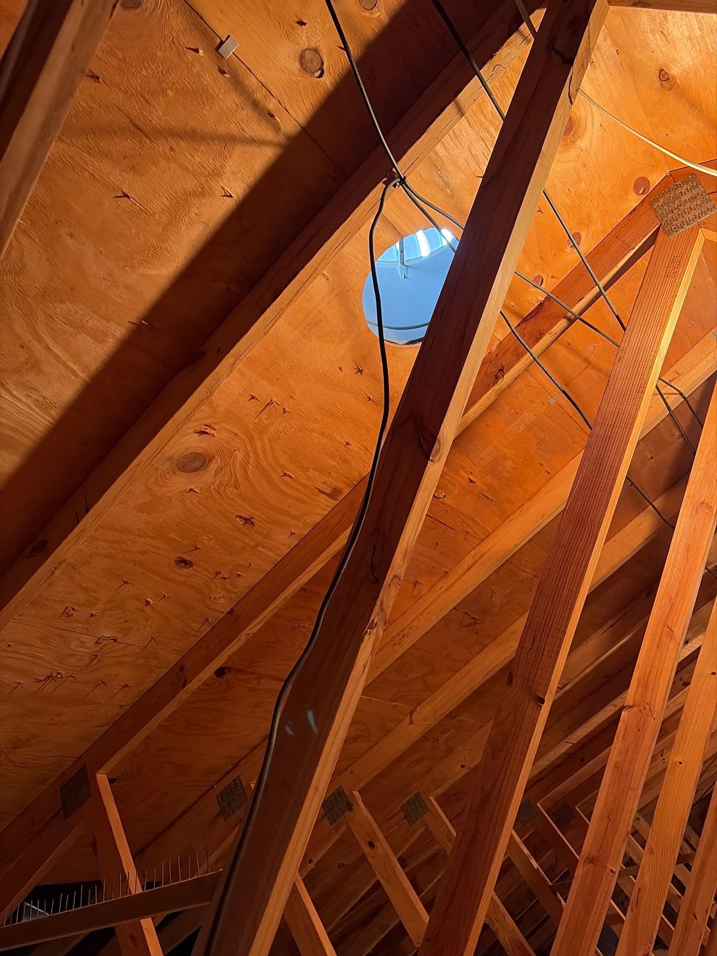 GAF Timberline HDZ Shingle Roof Installation in Hot Springs Village by Temple Roofing and Exteriors