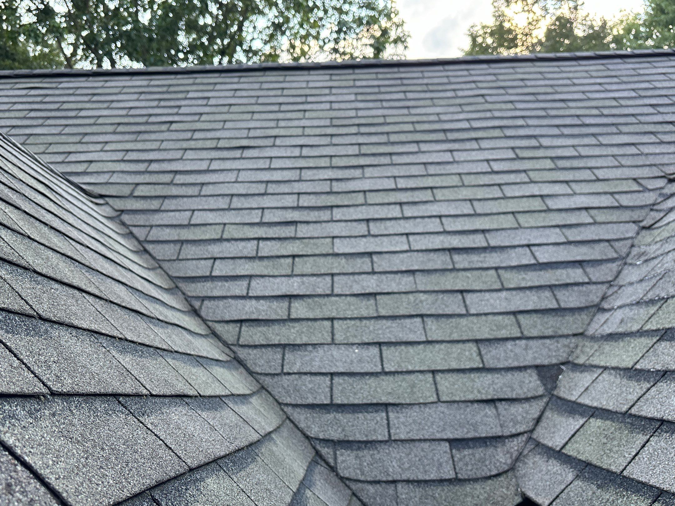 Roof Replacement using Owens Corning Duration by 180 Contractors