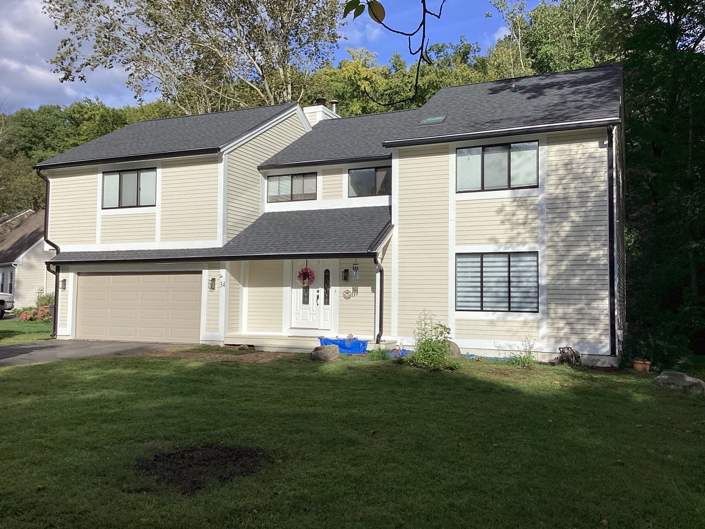 RainTech  by DiGiorgi Roofing and Siding Inc