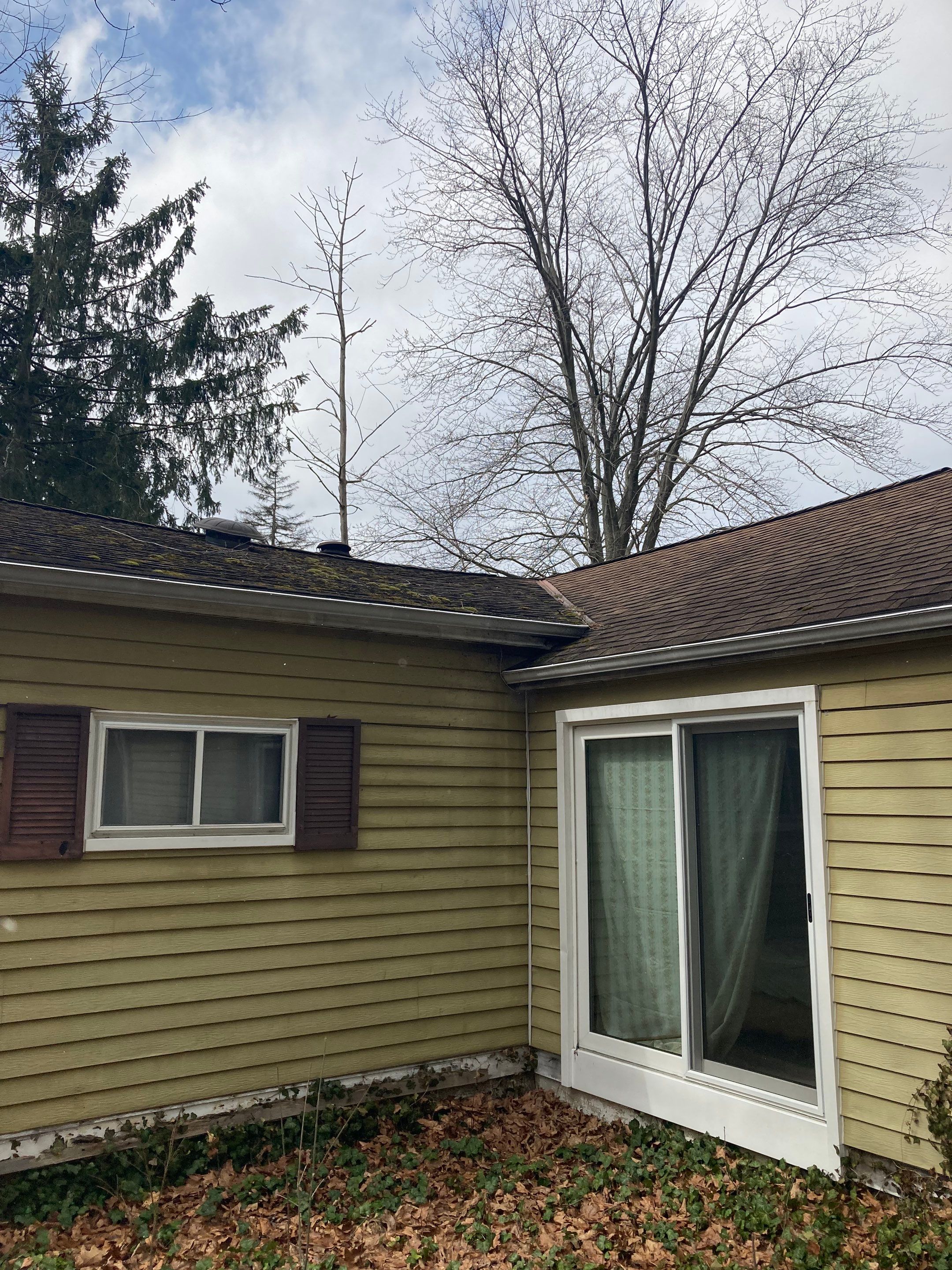 Residential Roof Replacement using Owens Corning Duration, Brownwood by Absolute Roofing and Construction