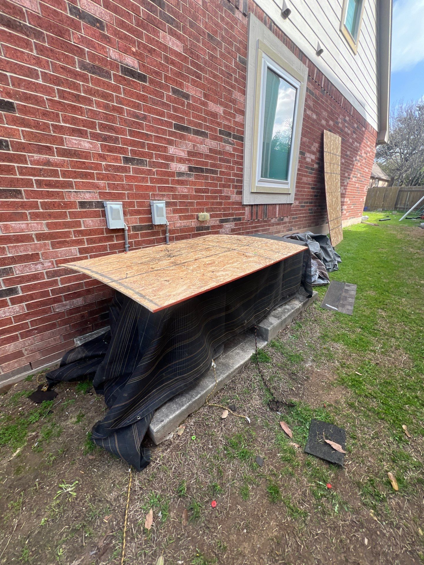 Project in Austin by Rhino Roofing and General Contracting, LLC